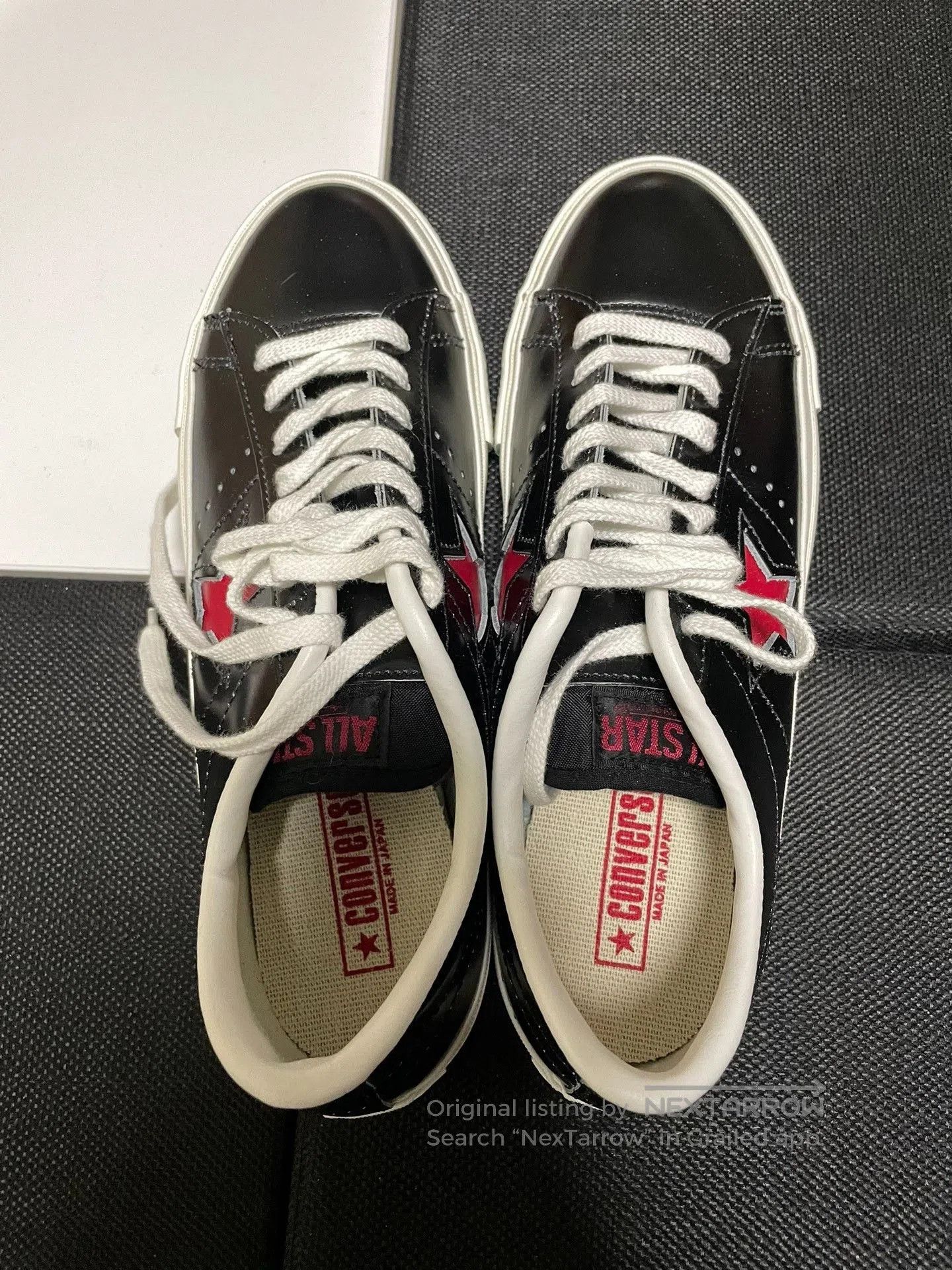 Converse Converse One Star J VTG Leather Low Top. Size US 8 / EU 41 - 2 Thumbnail