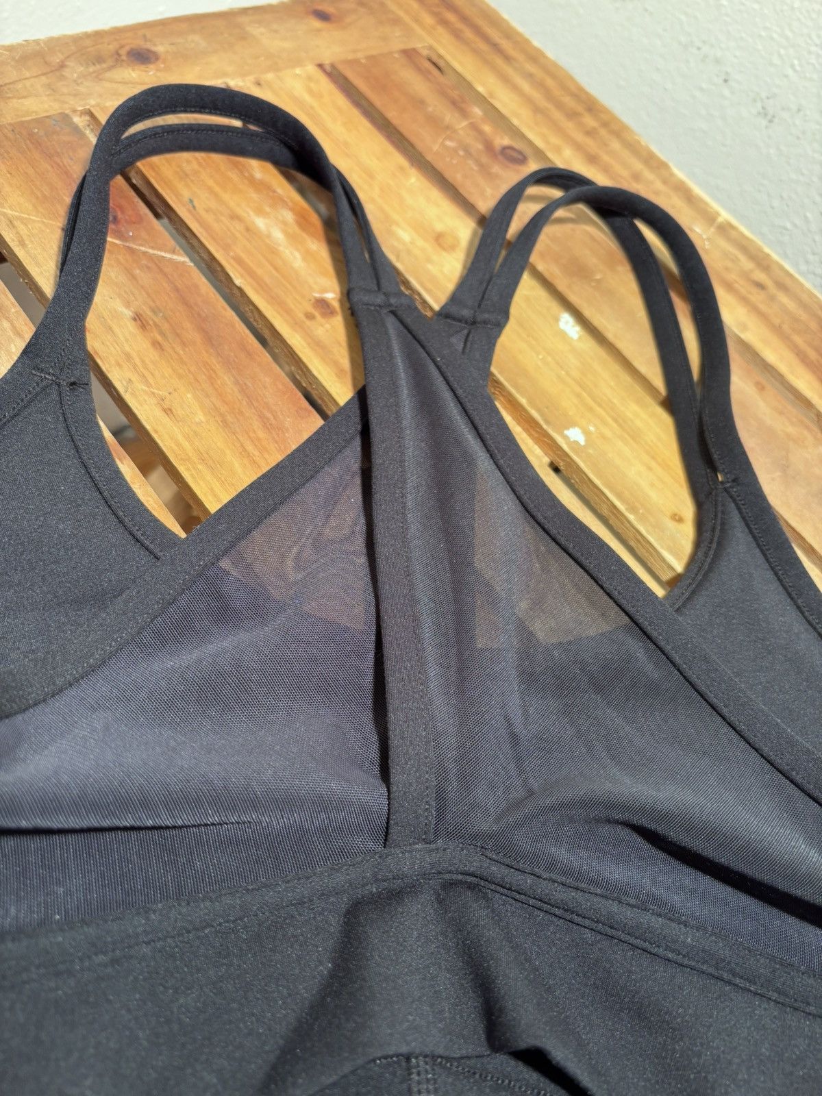 Other Le Ore Back Mesh Sport Bra Size M / US 6-8 / IT 42-44 - 5 Thumbnail