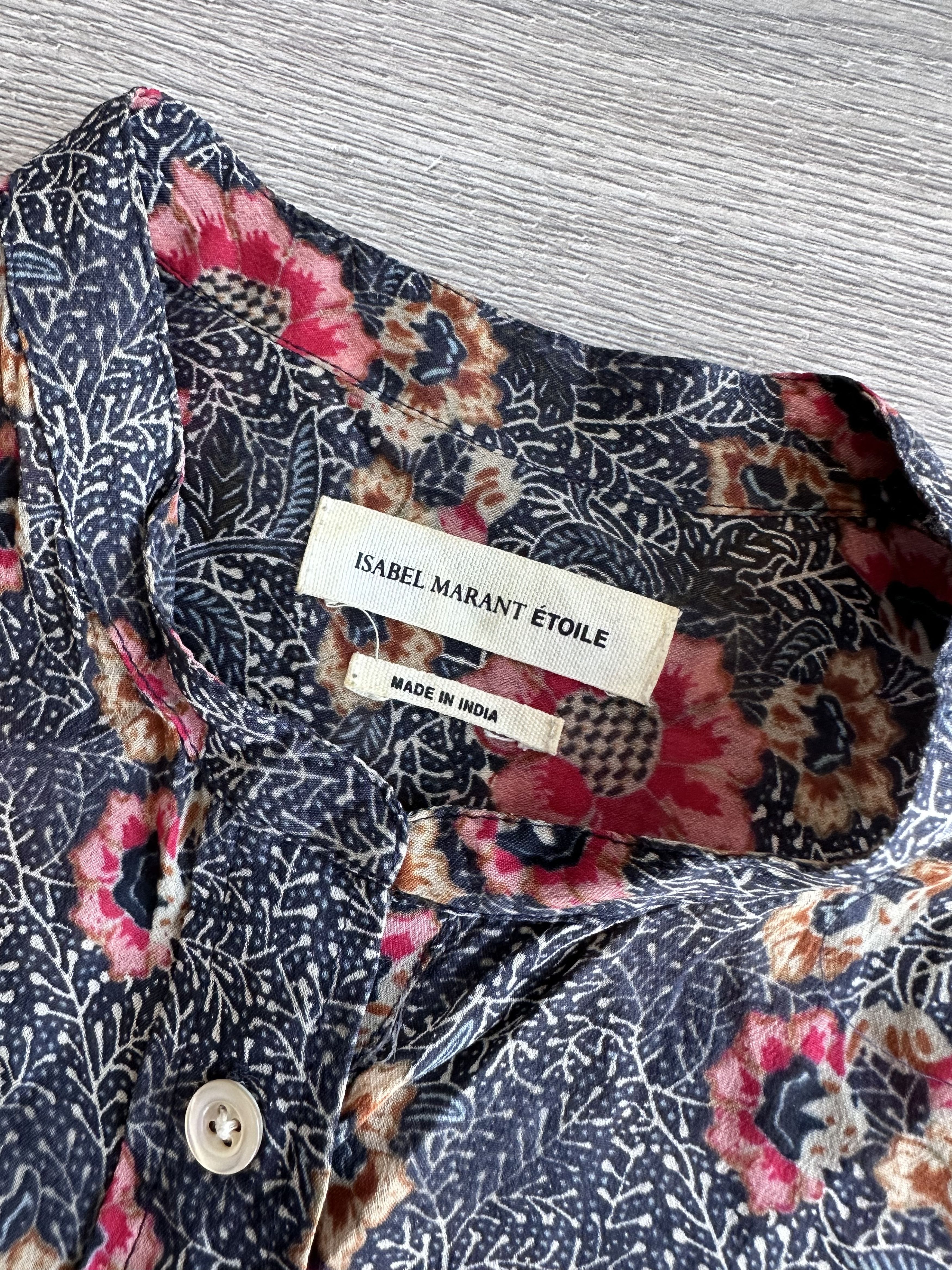Isabel Marant Etoile Isabel Marant Etoile Shirt Size S / US 4 / IT 40 - 5 Thumbnail