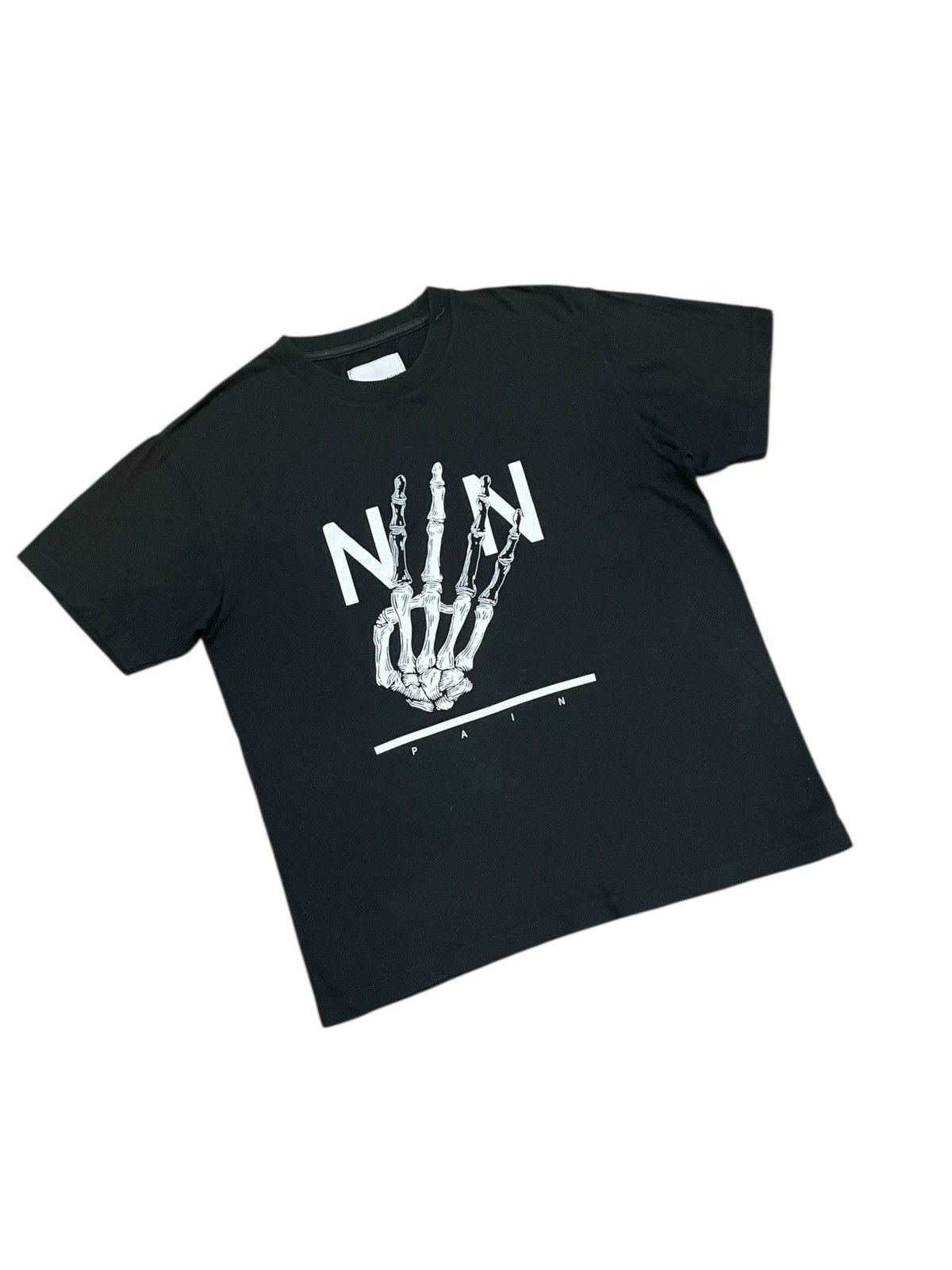 Japanese Brand Number 9 Tee Size US M / EU 48-50 / 2 - 3 Thumbnail