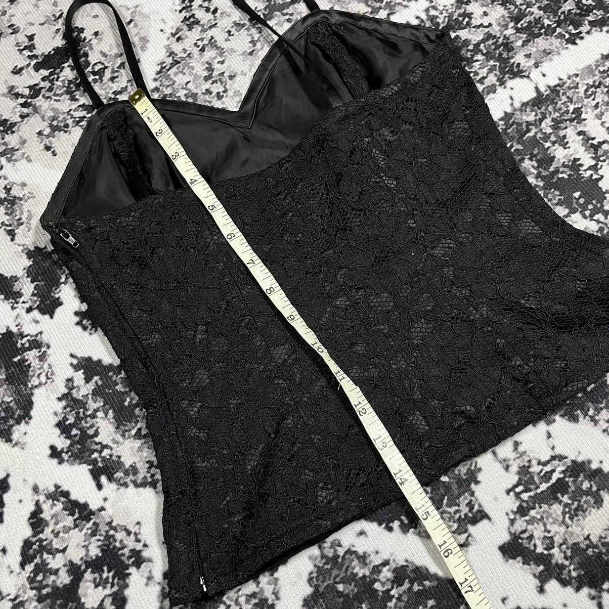 Yves Saint Laurent Yves Saint Laurent corsets Size S / US 4 / IT 40 - 22 Thumbnail