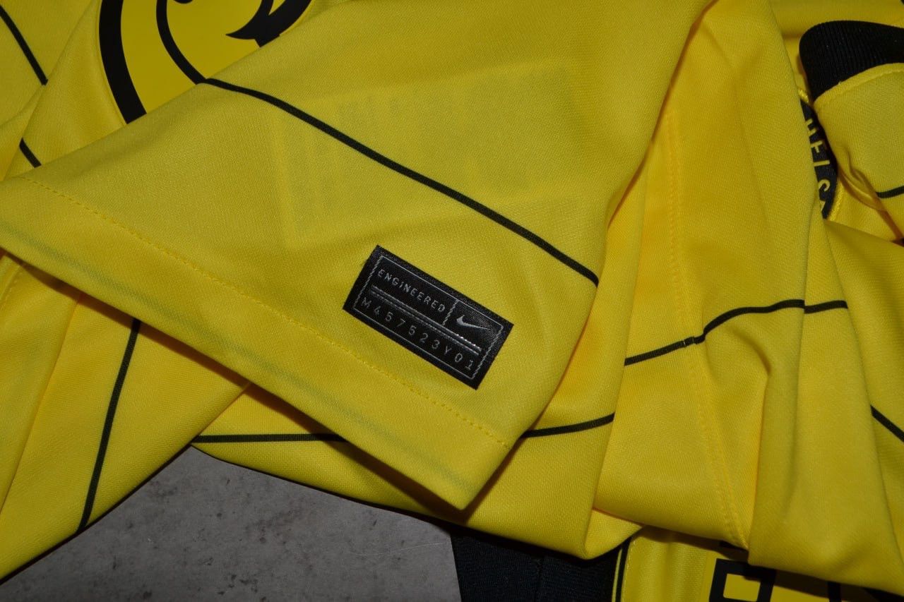 Nike Nike Chelsea Away Chelsea Away Jersey 2021/22 Size XXL Size US XXL / EU 58 / 5 - 6 Thumbnail