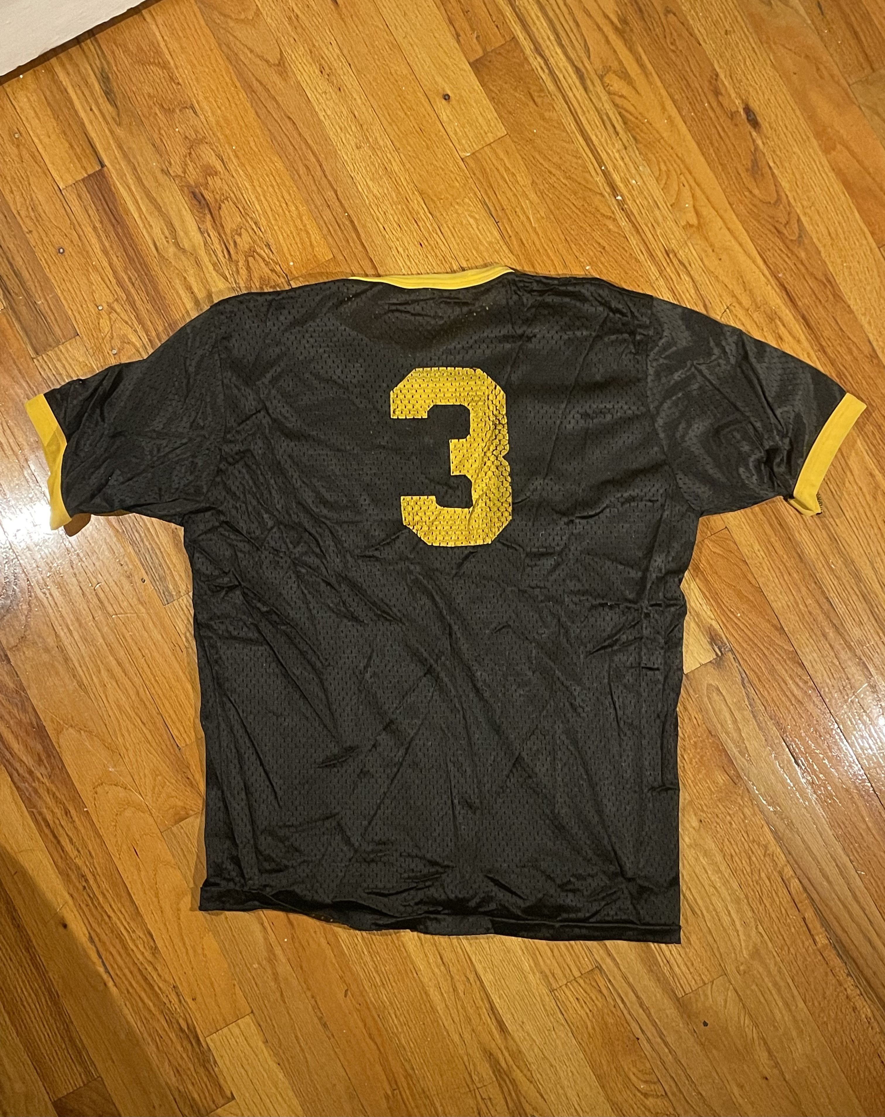 Vintage Vintage Ringer Sports Jersey Size US M / EU 48-50 / 2 - 2 Thumbnail