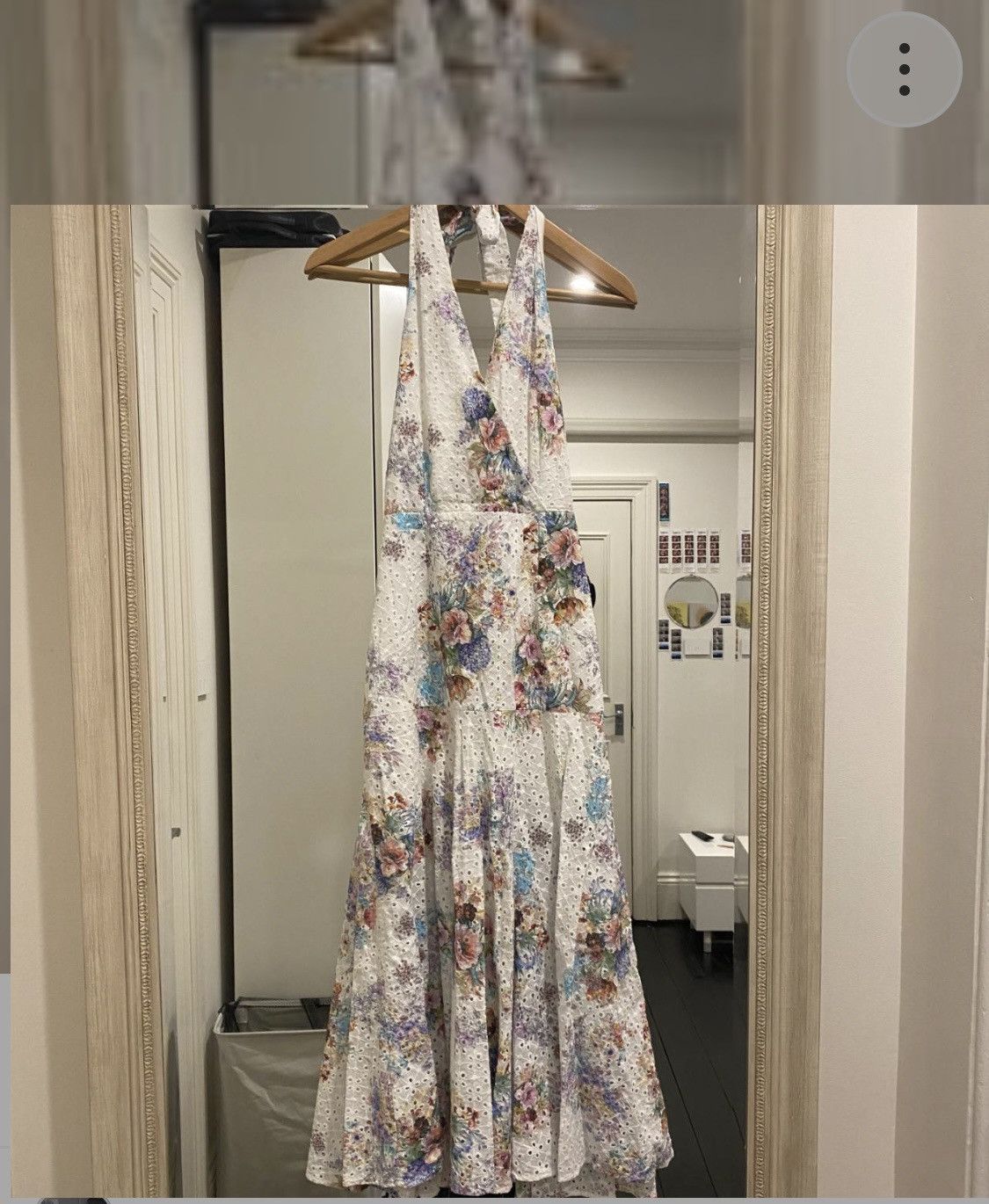 Other Winona Fleurine Halter Dress Size S / US 4 / IT 40 - 3 Thumbnail
