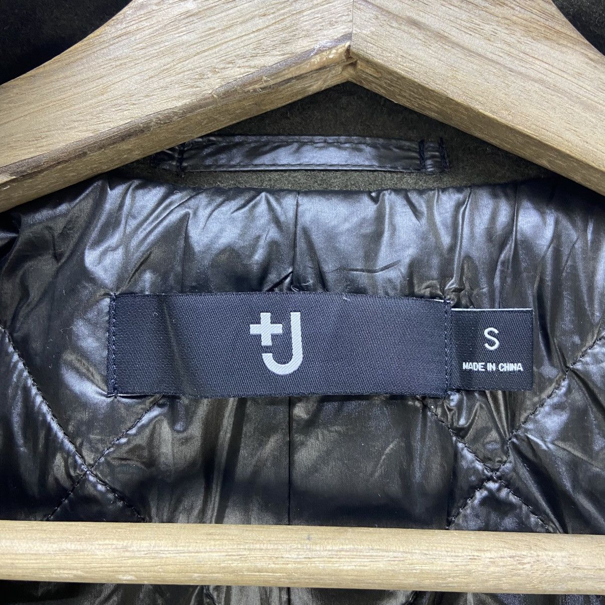 Jil Sander × Uniqlo Jil Sander X Uniqlo Double Breasted Heavy Wool Coat Size US S / EU 44-46 / 1 - 10 Thumbnail