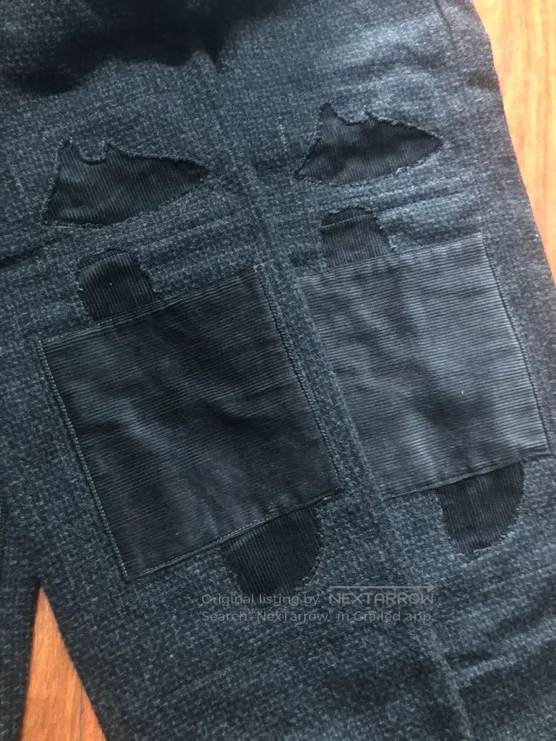 RRL Ralph Lauren RRL Ralph Lauren Vintage Distressed Farm Southwest Wool Pa Size US 30 / EU 46 - 9 Thumbnail
