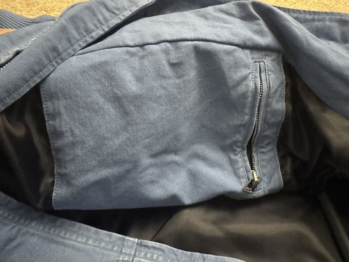 Dior BRAND NEW Dior fantaisie jeans jacket sz 48 oversized Size US M / EU 48-50 / 2 - 4 Thumbnail