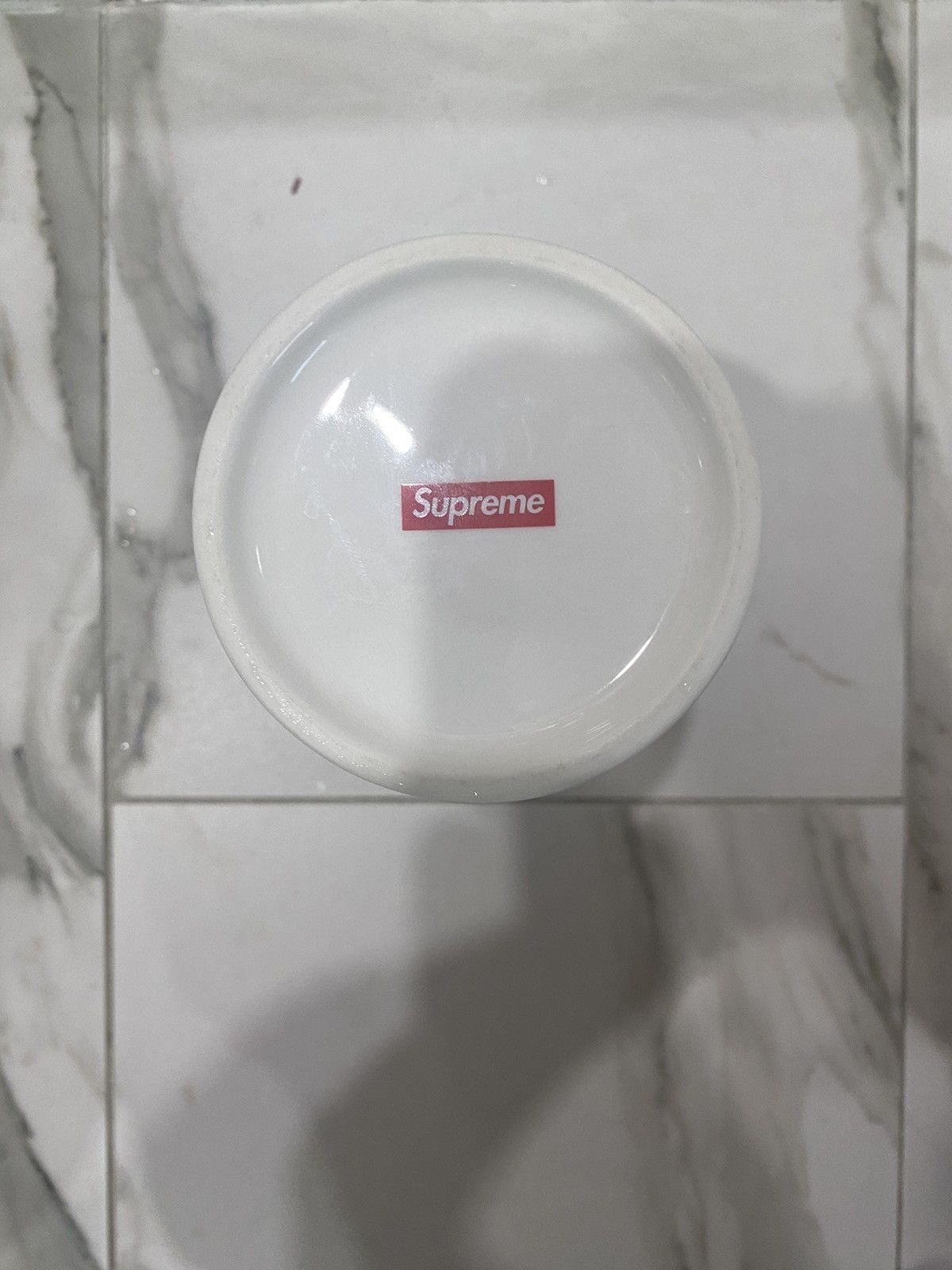 Supreme Supreme Alphabet Vase Size ONE SIZE - 2 Thumbnail