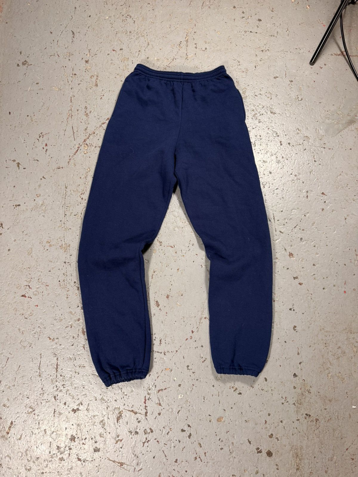 Russell Athletic Vintage Classic Russel Athletics Blue Sweat Pants Joggers Size US 30 / EU 46 - 1 Thumbnail