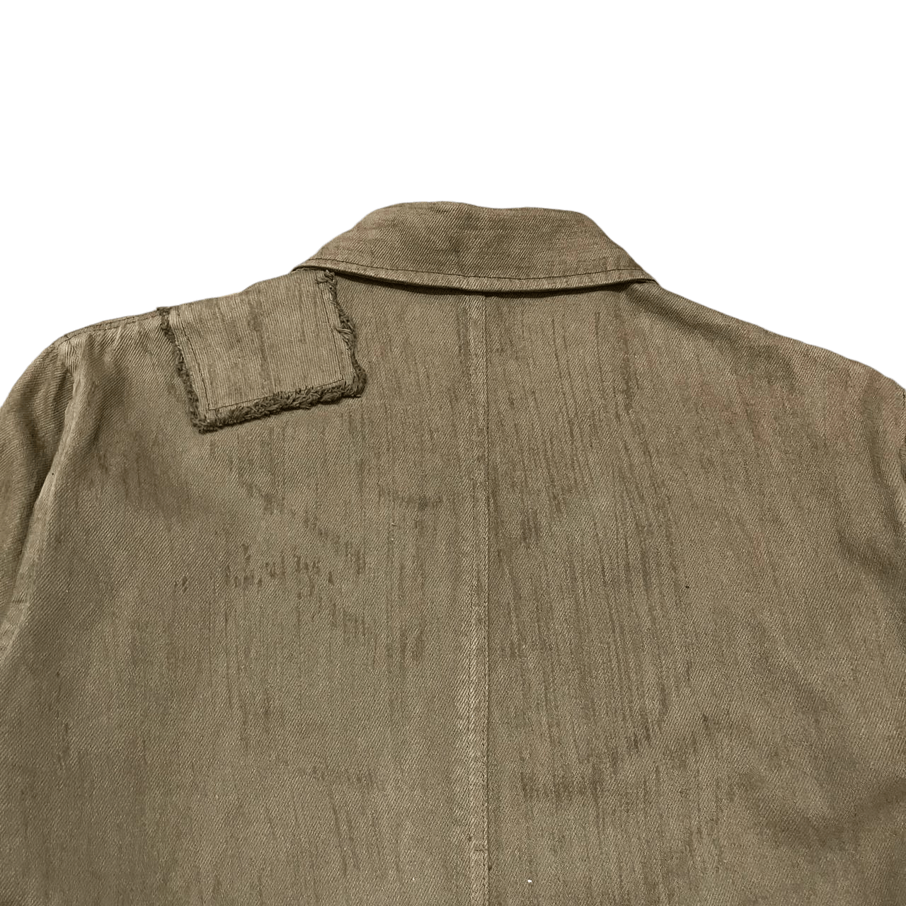 In The Attic Vtg In The Attic Asymmetric Pocket Jacket ifsixwasnine lgb Size US L / EU 52-54 / 3 - 15 Thumbnail