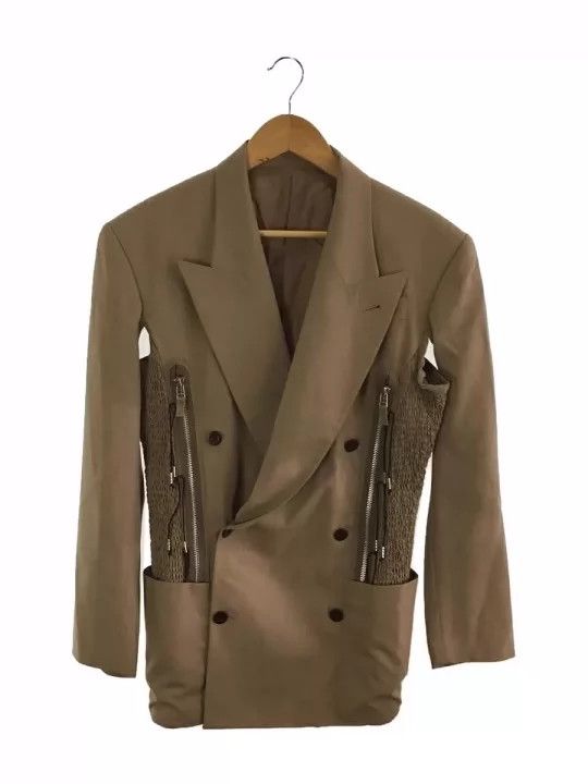 Jean Paul Gaultier Jean Paul Gaultier Double-breasted suit Size US M / EU 48-50 / 2 - 1 Thumbnail