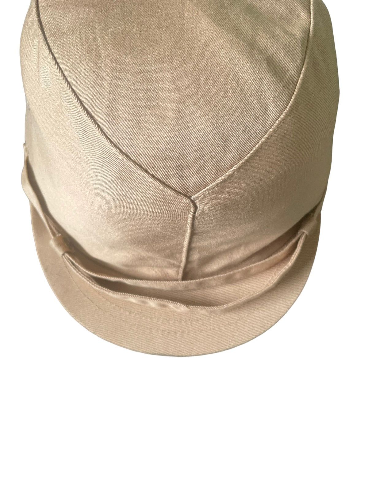 Japanese Brand × Vintage Vintage Japanese Workers Cap Size ONE SIZE - 7 Thumbnail