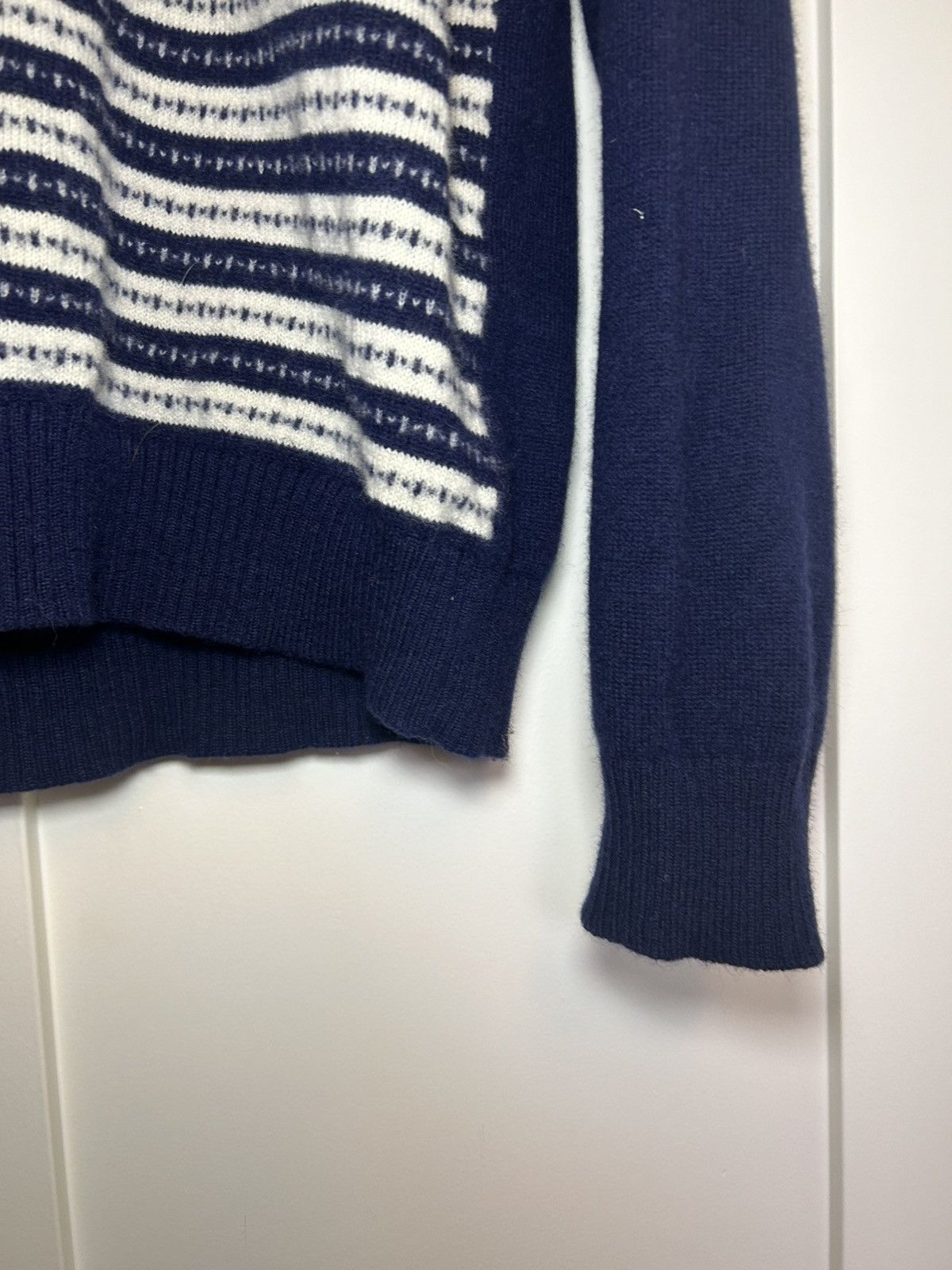 Club Monaco × Designer × Vintage Vintage Club Monaco knit wool sweater Size US XL / EU 56 / 4 - 6 Thumbnail
