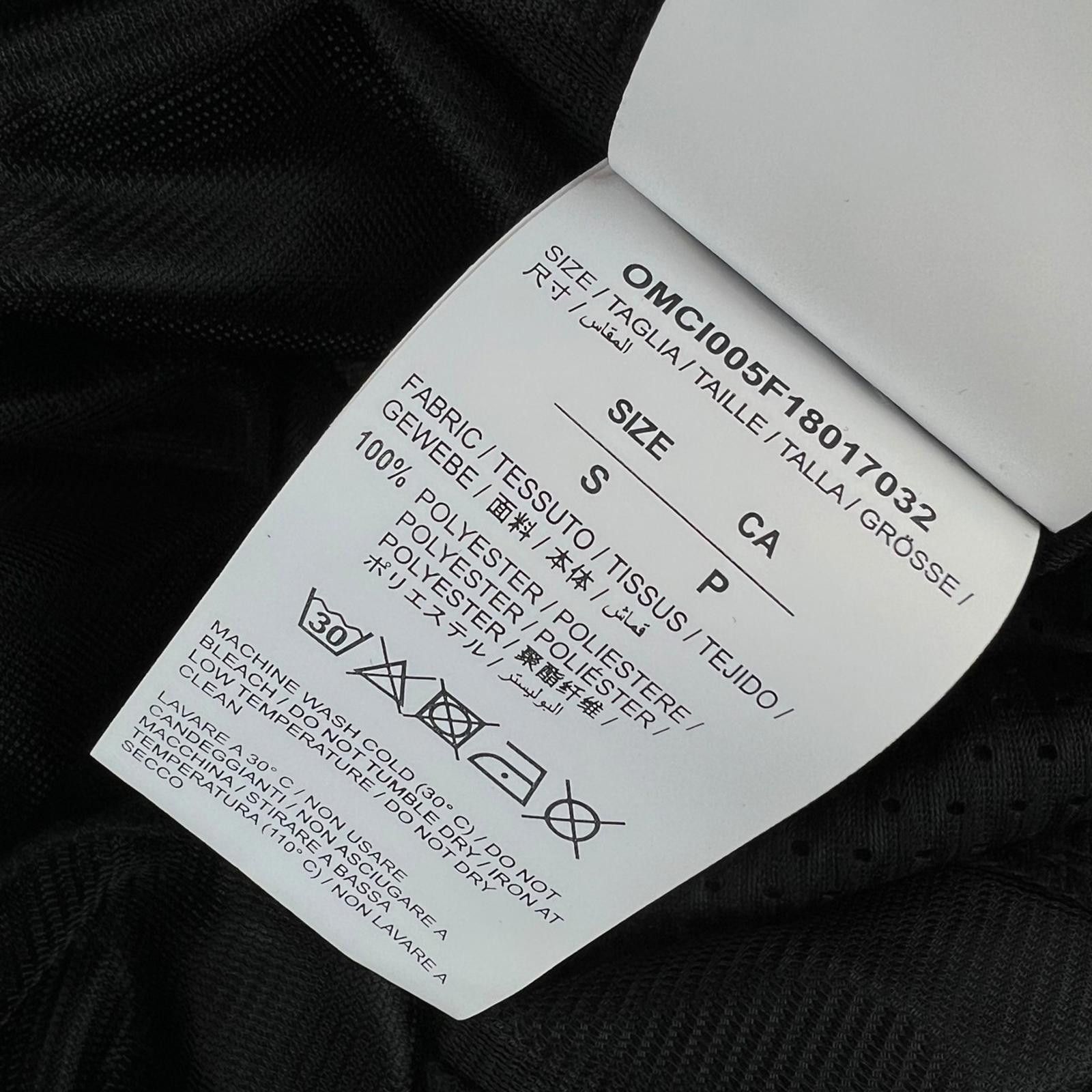 Off-White Off-White Gradient Arrows Black Shorts Size US 30 / EU 46 - 5 Thumbnail