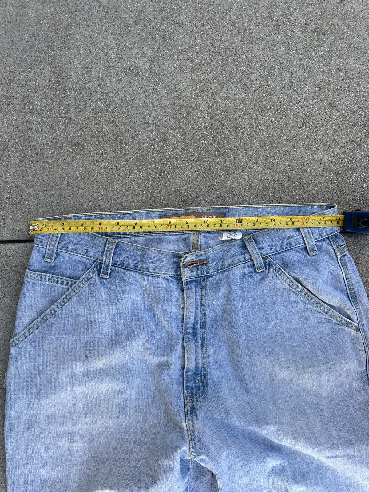 Levi's Levi’s silvertabs Size US 36 / EU 52 - 3 Thumbnail