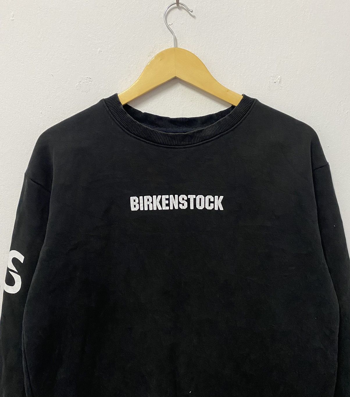 Birkenstock × Vintage Vintage Birkenstock 1874 Sweatshirts Size US M / EU 48-50 / 2 - 3 Thumbnail
