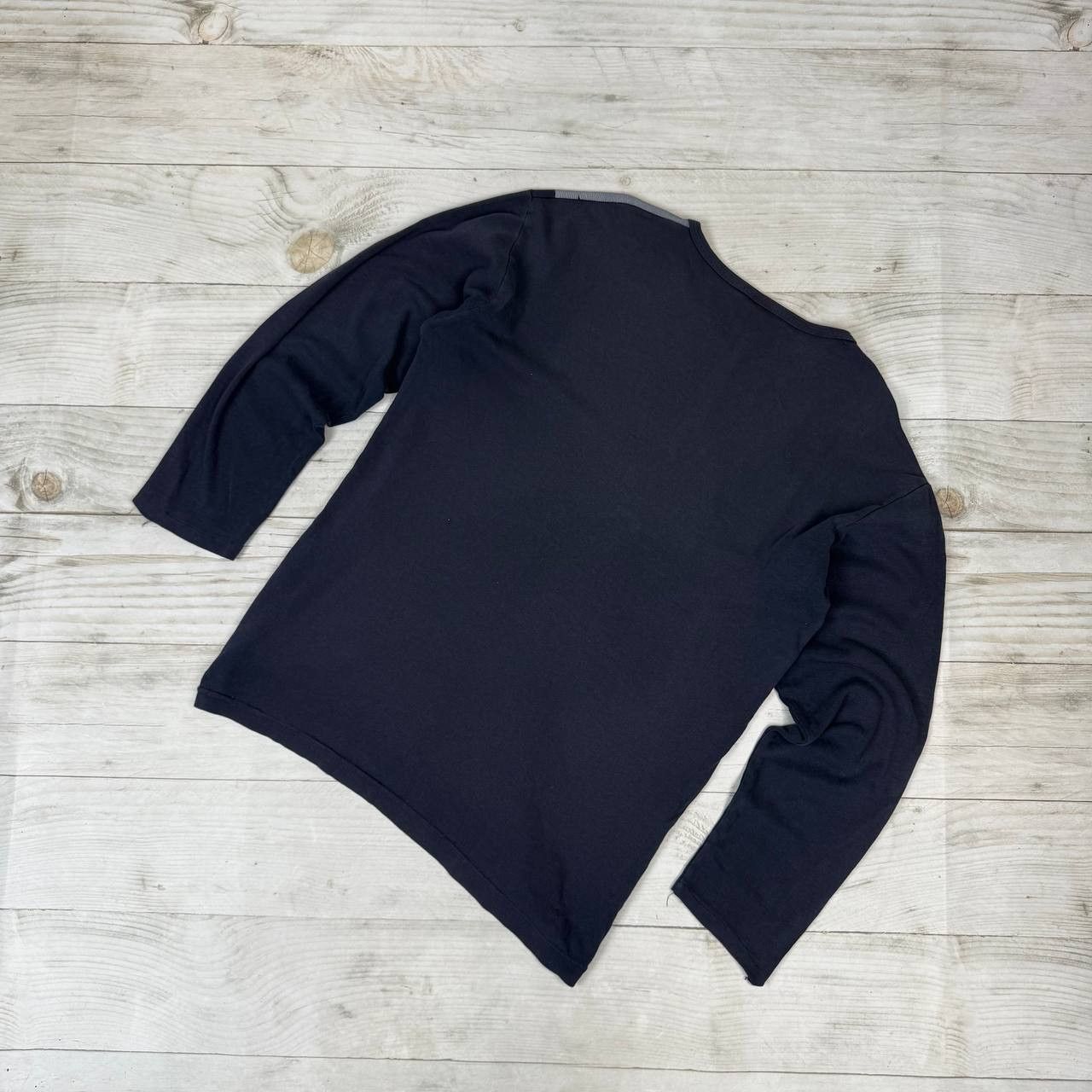 Diesel Vintage Diesel Long Sleeve T-Shirt Big Logo Y2K 90s Size US XL / EU 56 / 4 - 6 Thumbnail