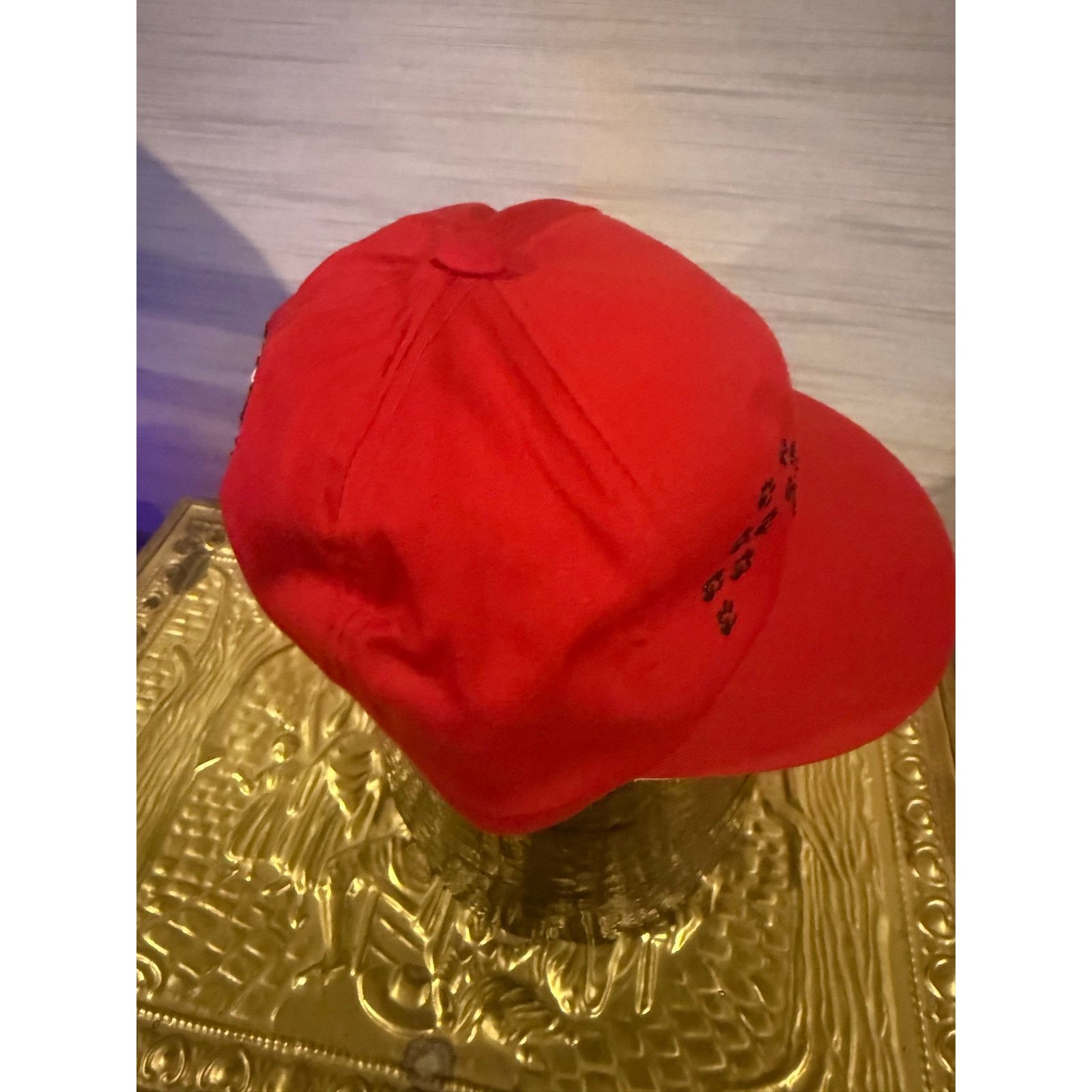 Disney KIDS 101 Dalmatians Hat New Without Tags Size ONE SIZE - 2 Thumbnail