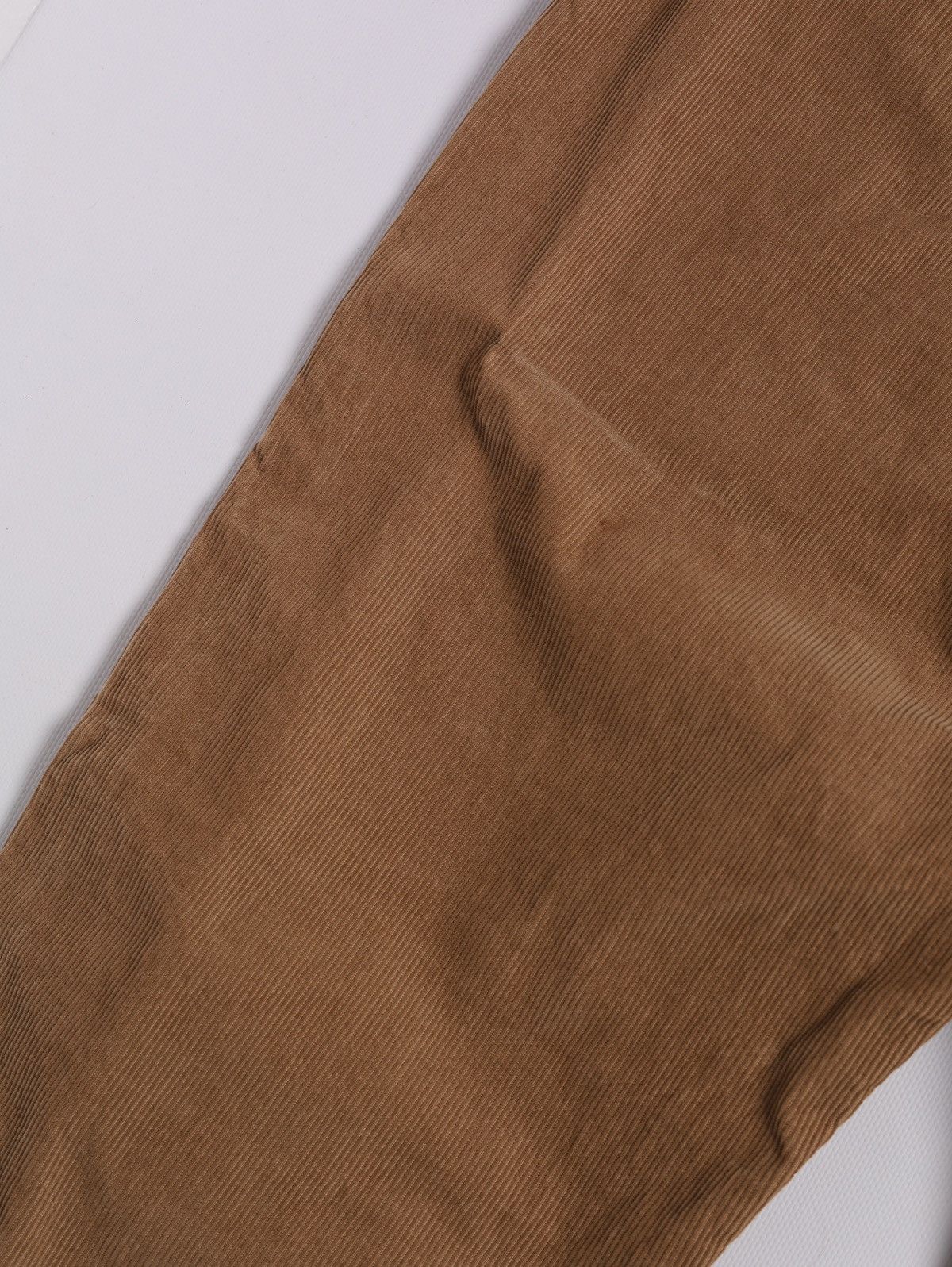 Uniqlo Uniqlo Corduroy Velvet Work Pants Trousers Carpenter Beige Size US 33 - 13 Thumbnail