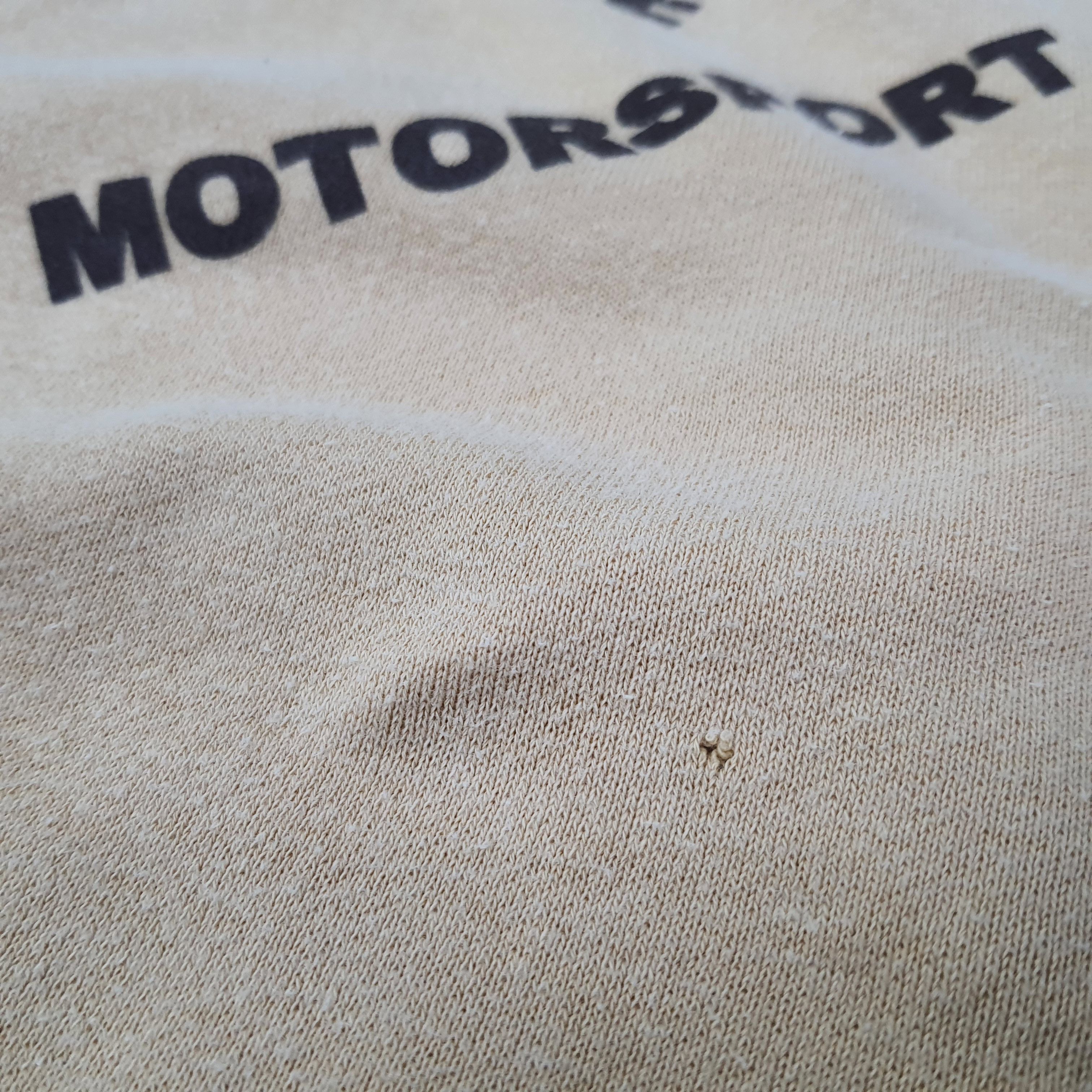 Japanese Brand Vintage Honda Custom Logo Motorsports Sweatshirt C246N15 Size US M / EU 48-50 / 2 - 11 Thumbnail