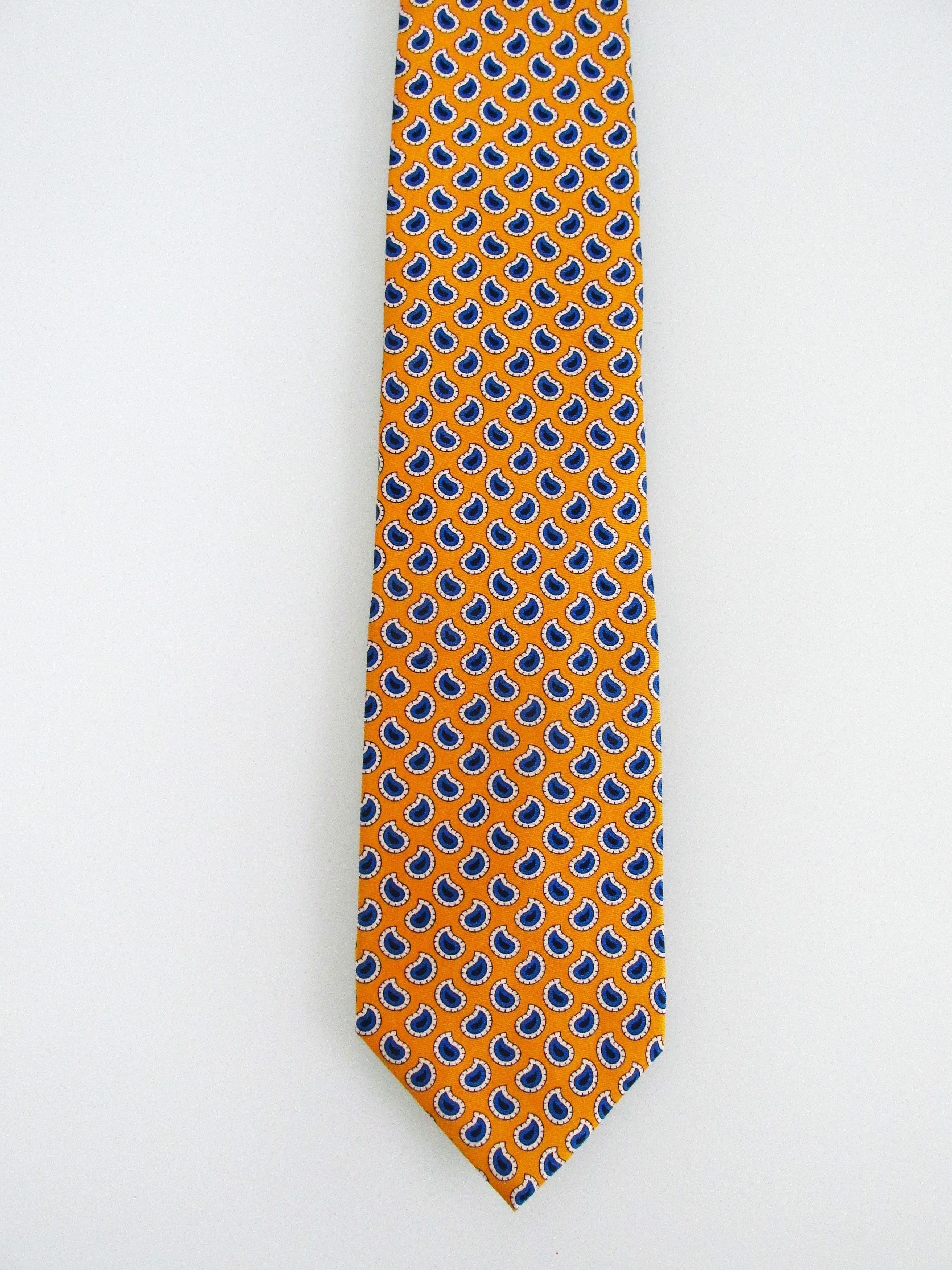 Brooks Brothers Brooks Brothers Men's Silk Tie Size ONE SIZE - 2 Thumbnail