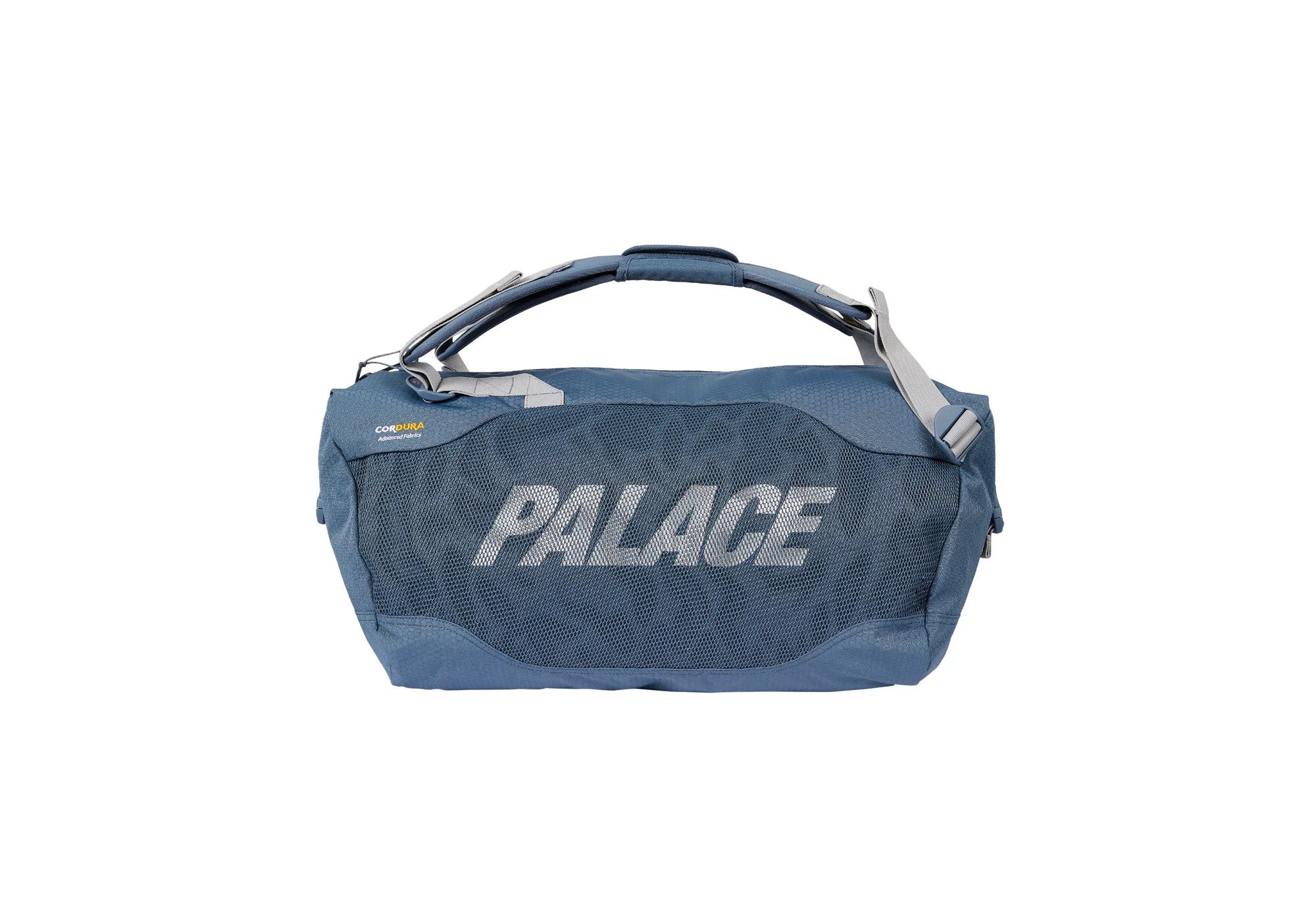 Palace cordura eco hex ripstop clipper bag slate grey Size ONE SIZE - 9 Thumbnail