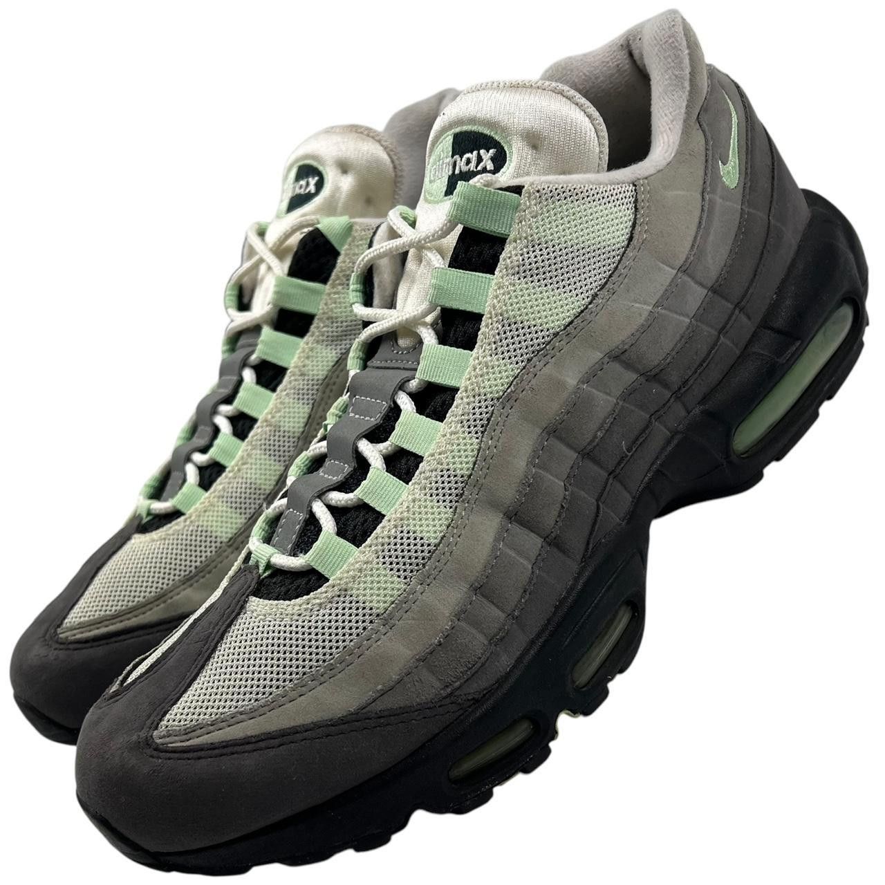 Nike Nike Air Max 95 OG Fresh Mint - Size US 11 / EU 45 / UK 10 Size US 11 / EU 44 - 2 Thumbnail