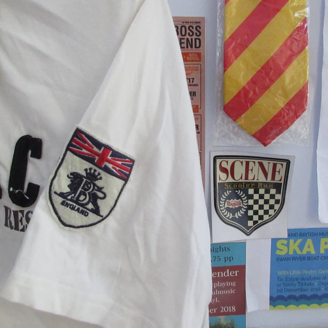 Baracuta × Designer × Other UK Baracuta England White Polo Shirt patches polos The Perfec Size US L / EU 52-54 / 3 - 6 Thumbnail