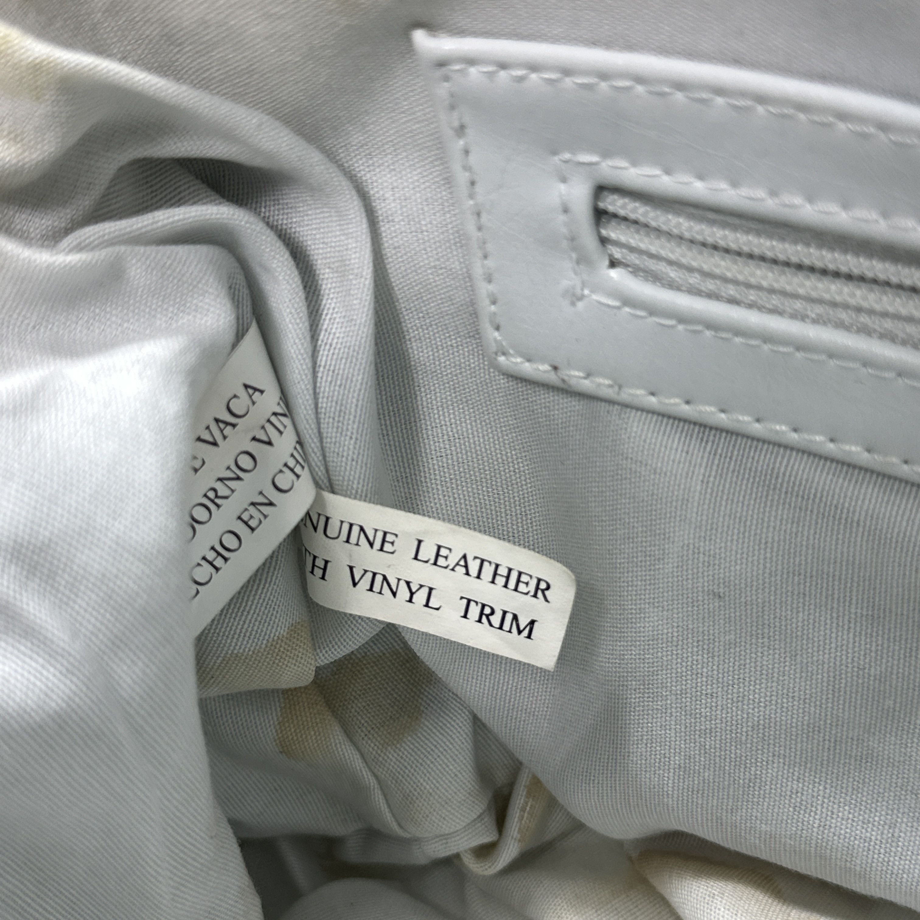 Vintage Vintage Avant Garde Baguette Shouldr Bag Y2K Size ONE SIZE - 10 Thumbnail