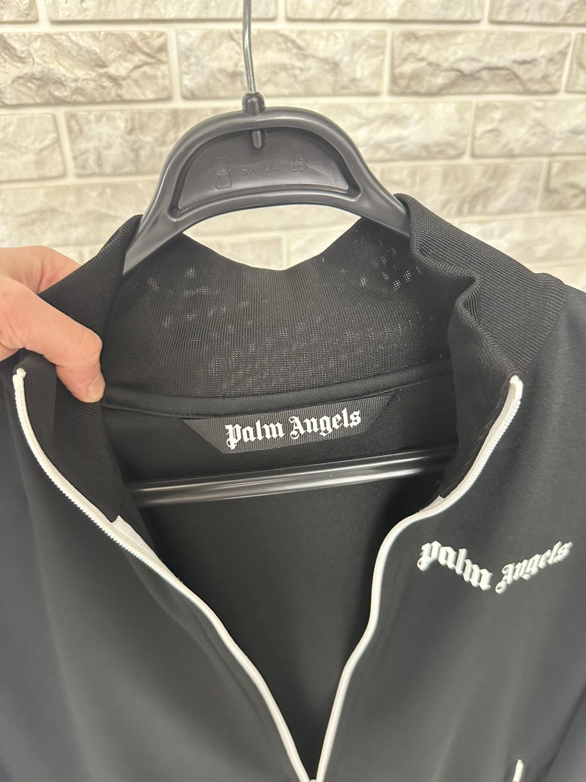 Palm Angels Tracksuit Palm Angels M size Size US M / EU 48-50 / 2 - 3 Thumbnail