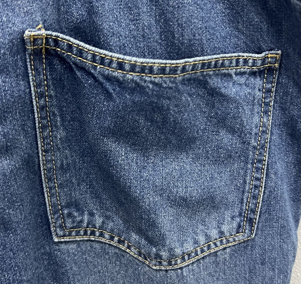 Japanese Brand VINTAGE JAPANESE BRAND C.O.L.Z.A OVERALLS Size US 32 / EU 48 - 10 Thumbnail