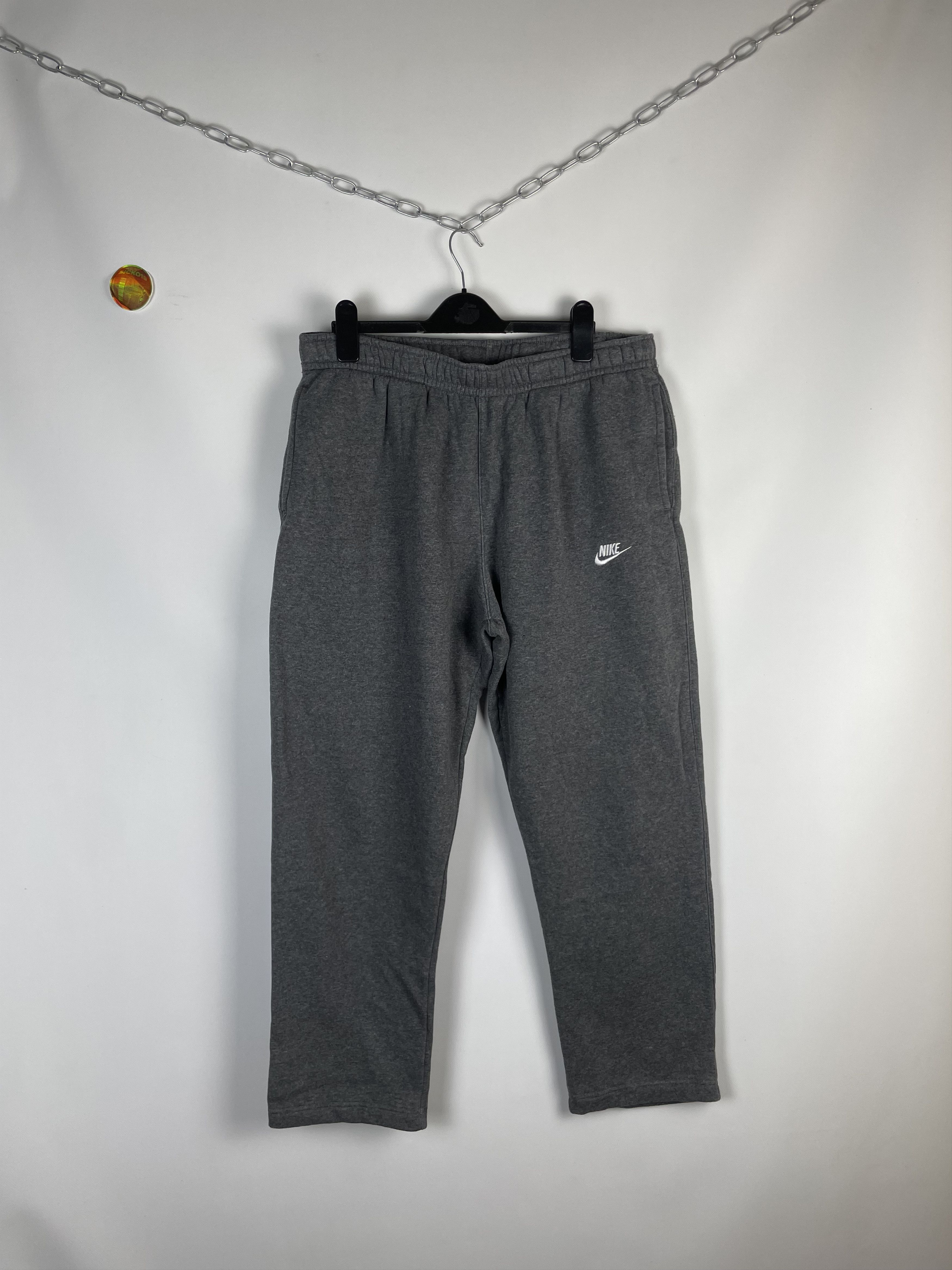 Nike Vintage Nike Sweatpants Y2k Size US 36 / EU 52 - 1 Thumbnail