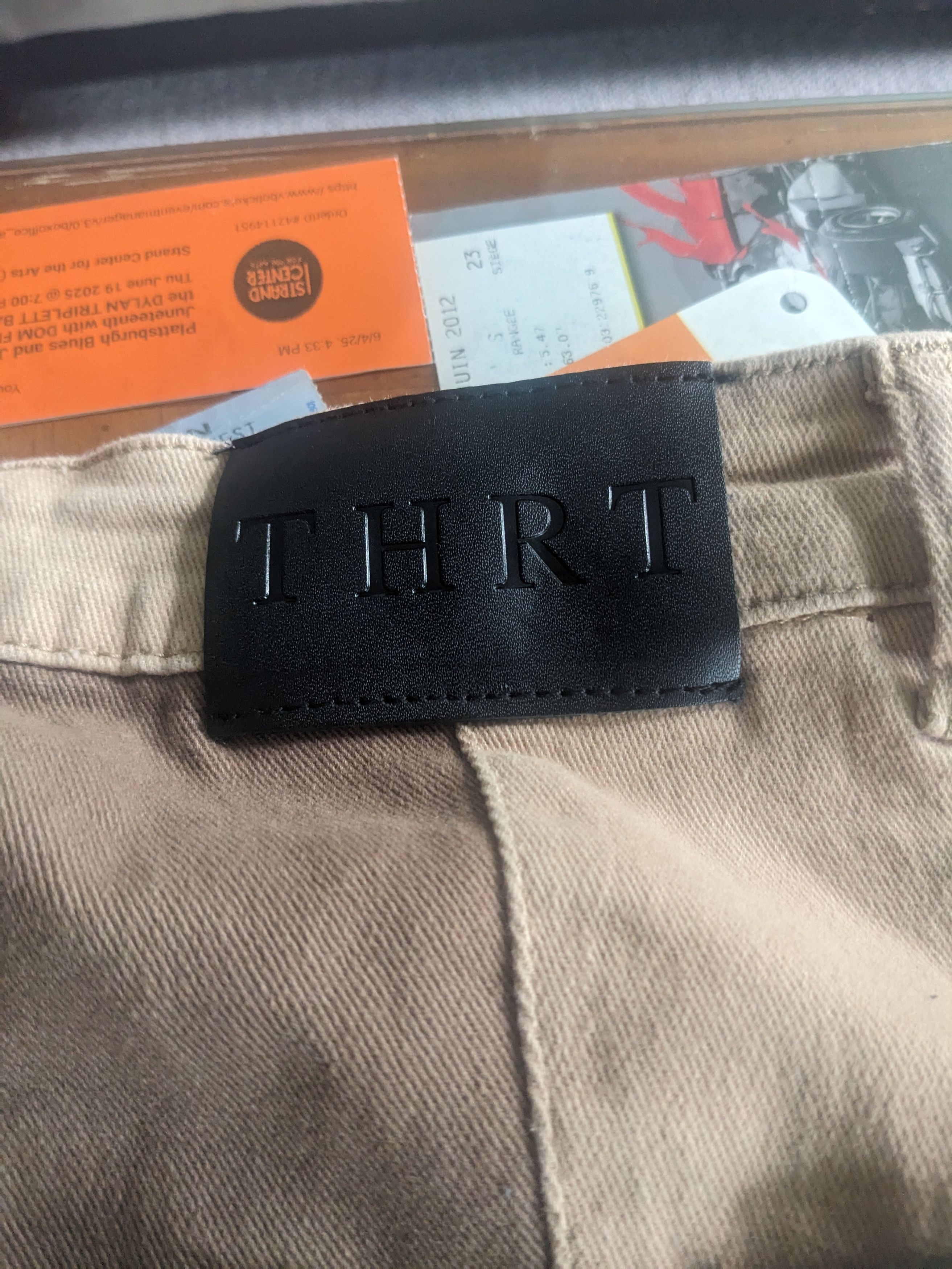 Other THRT Patchwork Bandana Pants Size US 32 / EU 48 - 5 Thumbnail