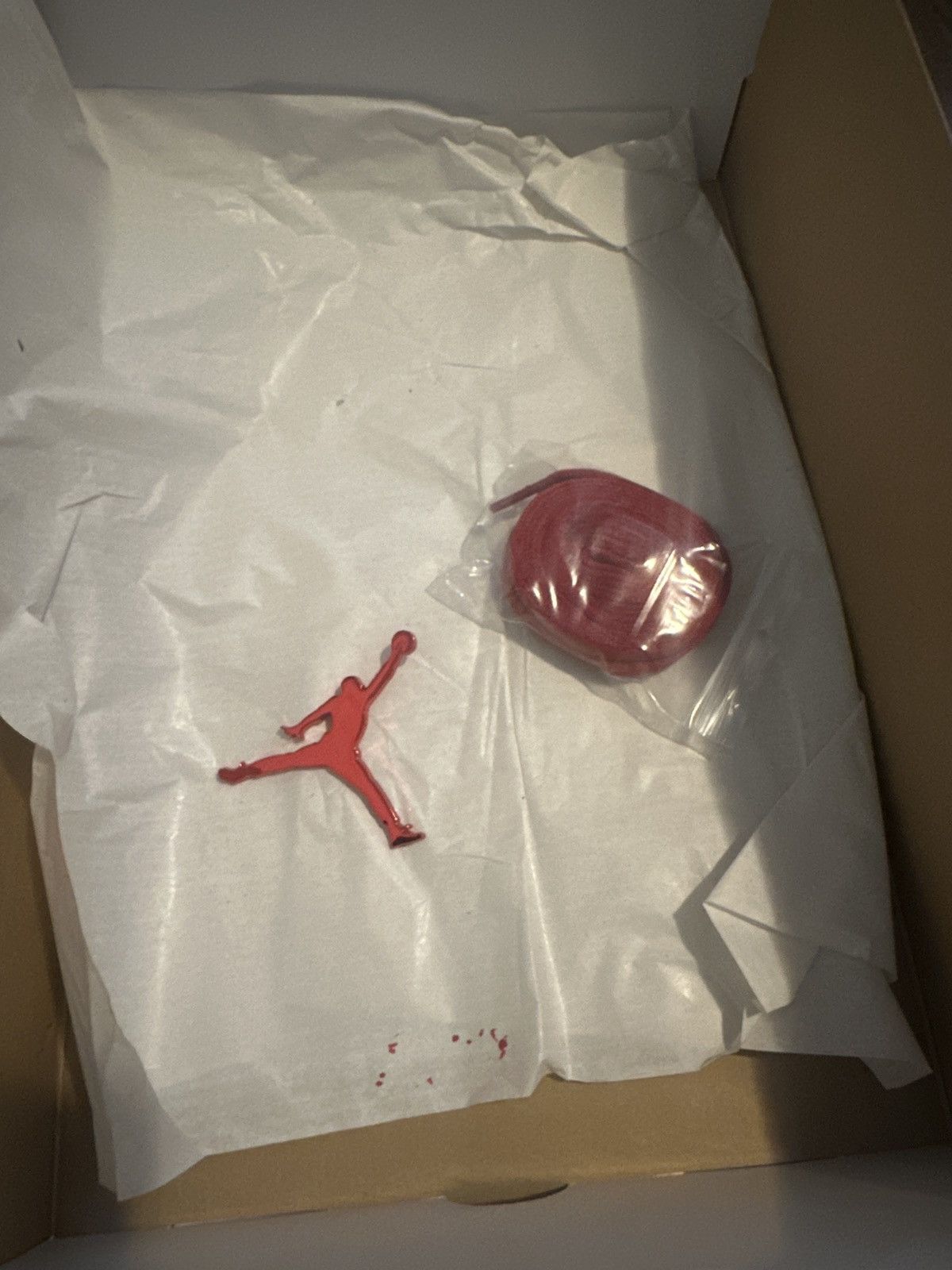 Jordan Brand Air Jordan 1 High OG “Patient Bred” Size US 10.5 / EU 43-44 - 12 Thumbnail