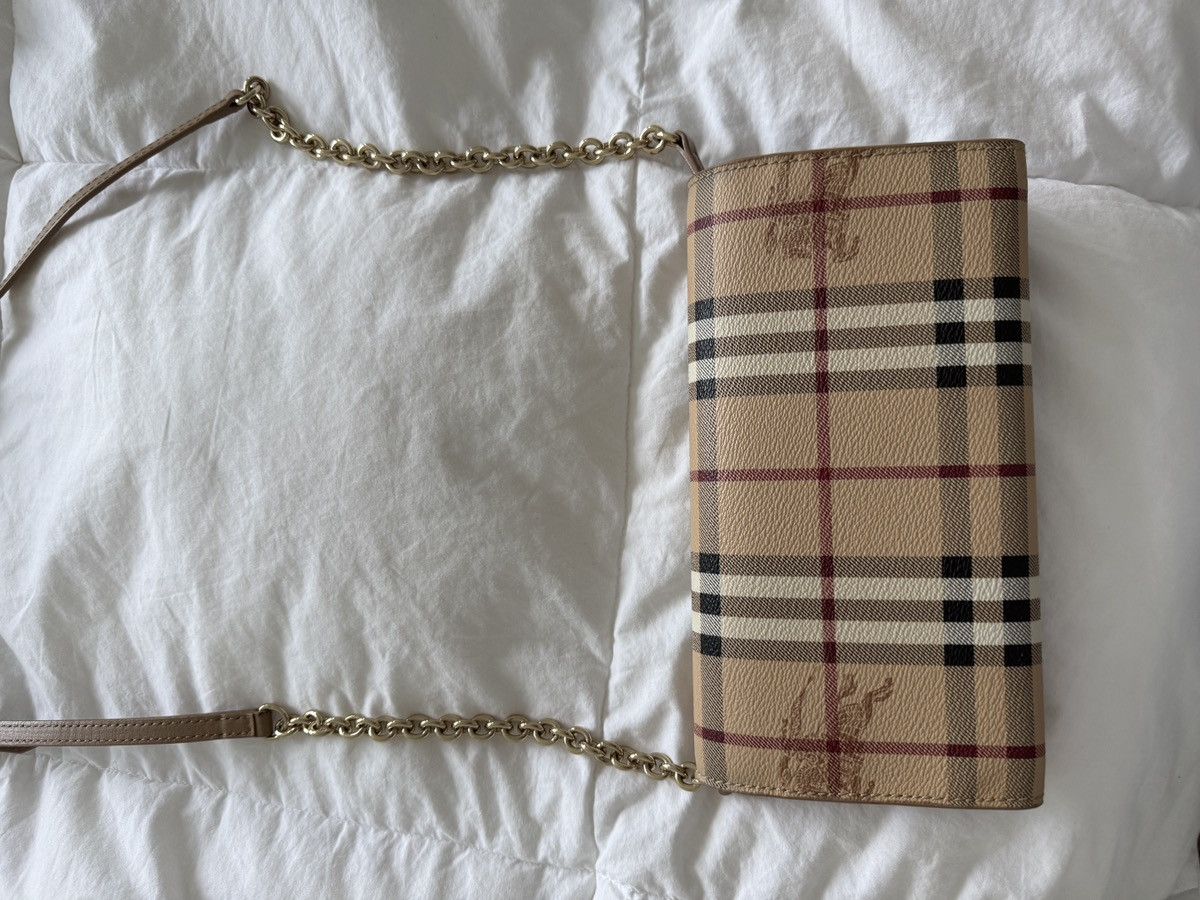Burberry Burberry crossbody Size ONE SIZE - 4 Thumbnail