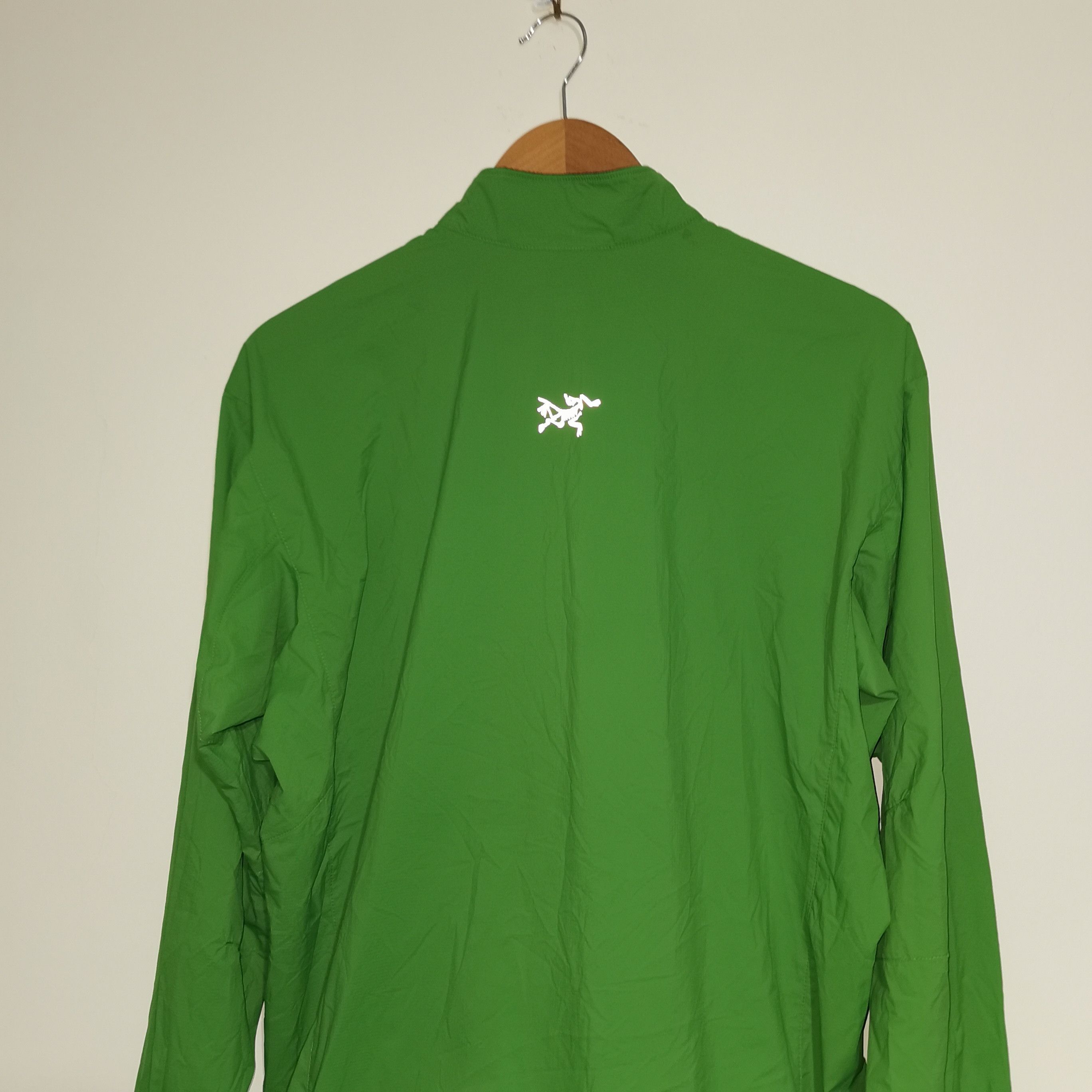 Arc'teryx ARC’TERYX WINDBREAKER LIGHT JACKET size M Size US M / EU 48-50 / 2 - 13 Thumbnail