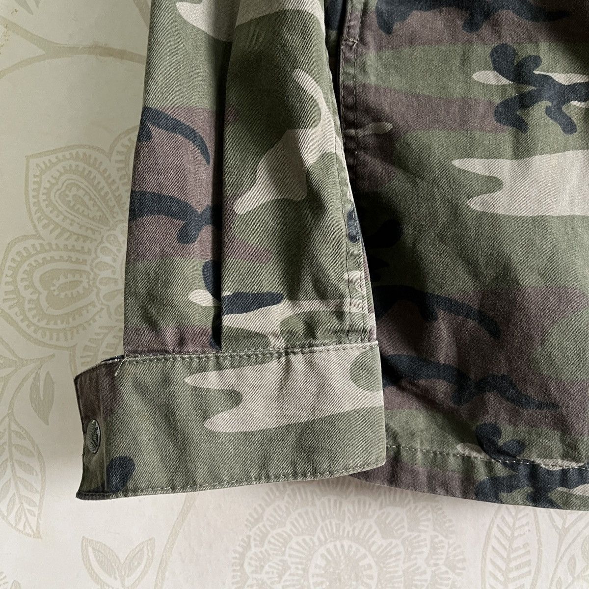 Punk and Yo × Seditionaries Punk Army Seditionaries Jackets With Studs Size US M / EU 48-50 / 2 - 7 Thumbnail