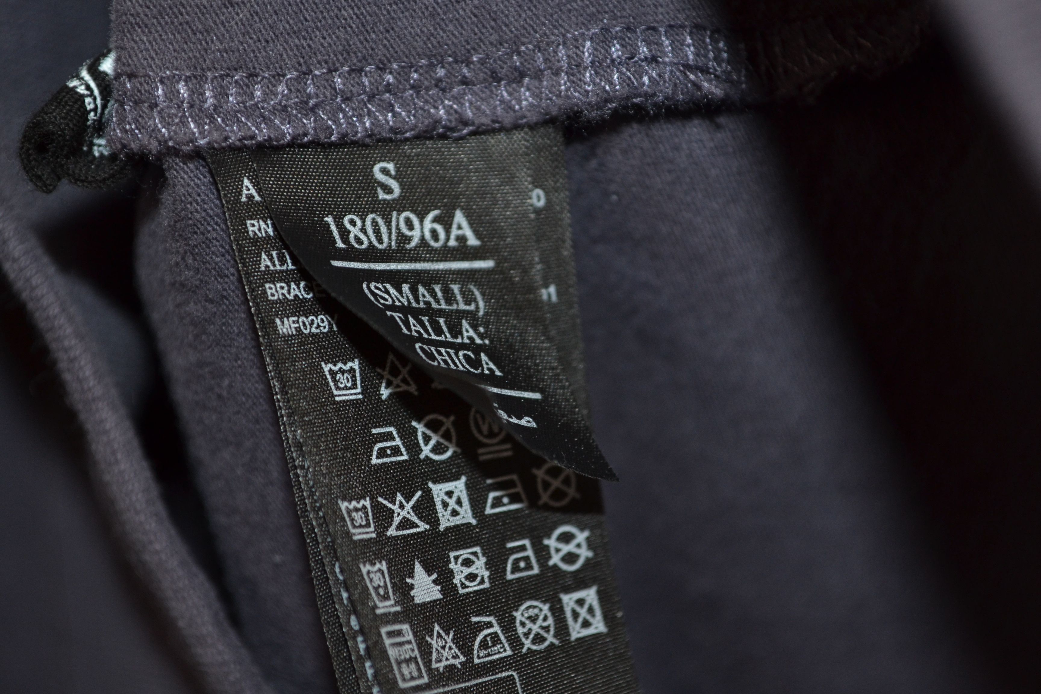 Allsaints All Saints Brace Pullover Brushed Cotton Hoodie S Size US S / EU 44-46 / 1 - 6 Thumbnail