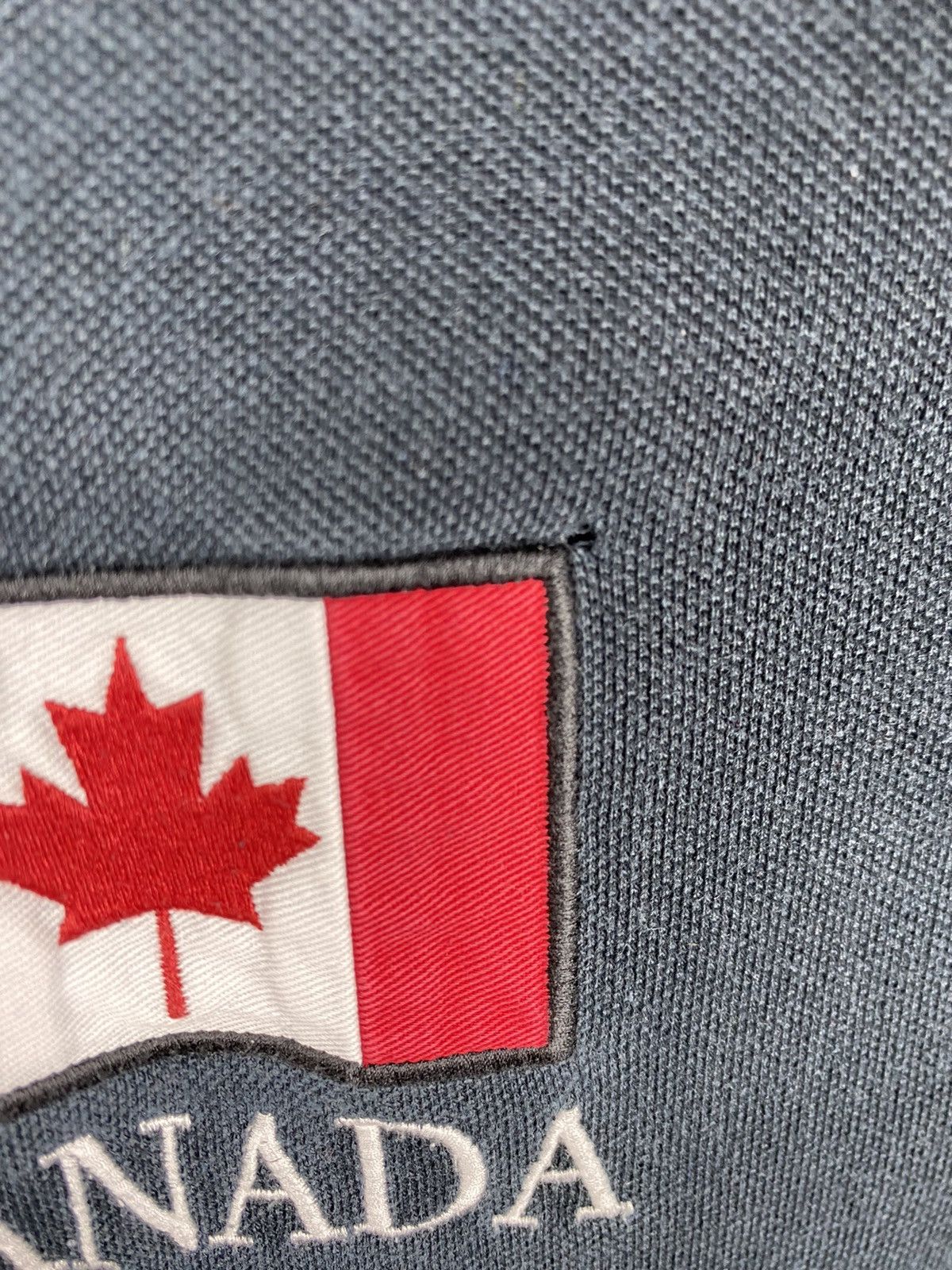 Polo Ralph Lauren Vintage Chief Kieef Polo Ralph Laurey Polo Canada Old Money Size US XL / EU 56 / 4 - 8 Thumbnail