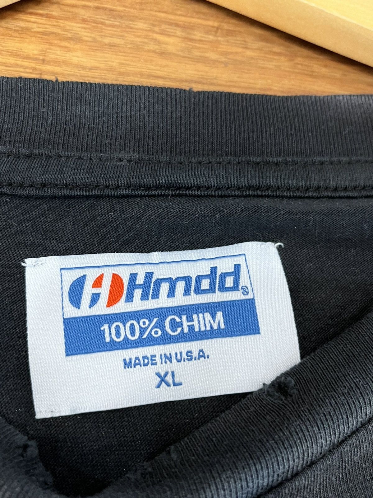 HMDD HMDD Ghost Rider LS Tee Size US XL / EU 56 / 4 - 7 Thumbnail