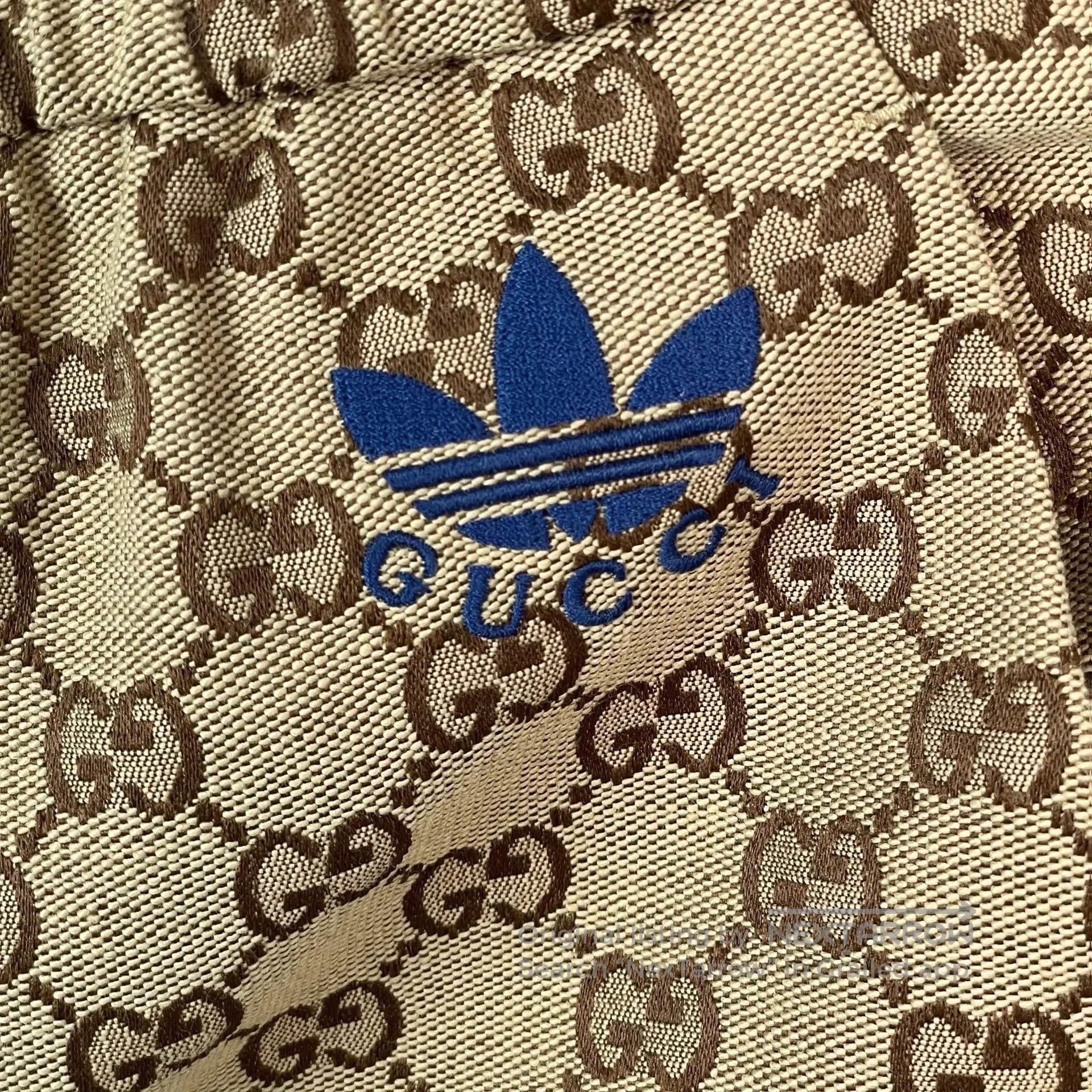 Gucci Guicci Printed Logo Sweatpants| Size US 36 / EU 52 - 4 Thumbnail