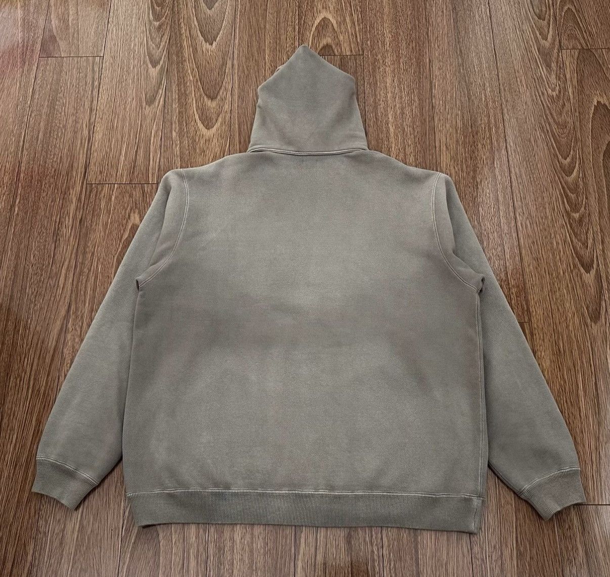 A.PRESSE A.PRESSE x BIOTOP VINTAGE HOOD SWEAT Size US M / EU 48-50 / 2 - 2 Thumbnail