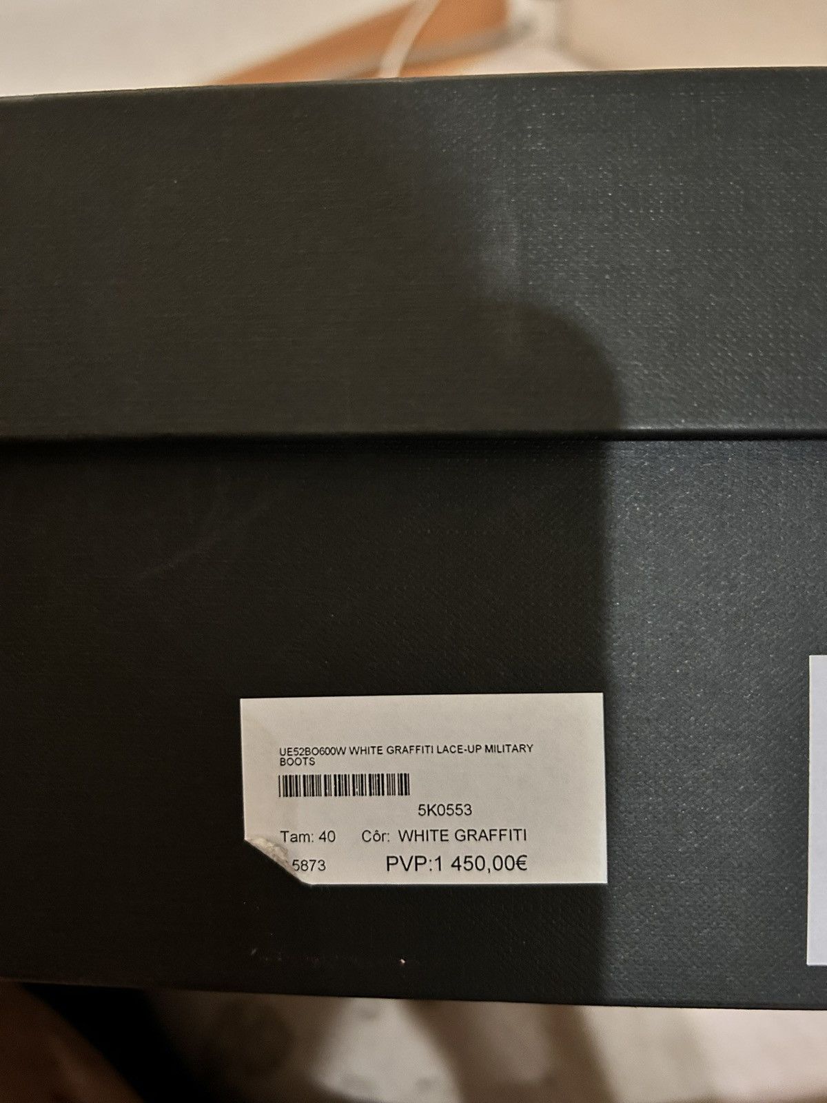 Vetements Vetements lace-up graffiti combat boots Size US 7 / EU 40 - 12 Thumbnail