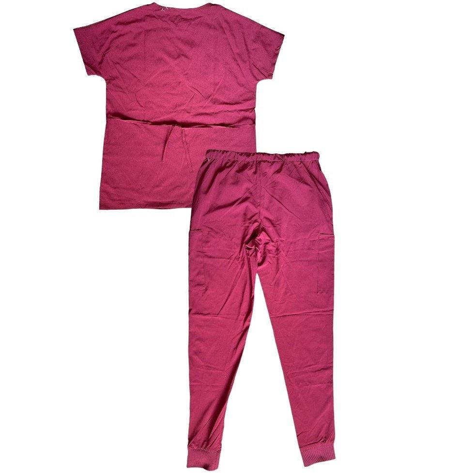 Other New York Laundry Medics Scrub Top (S) and Bottoms (M) Set Size S / US 4 / IT 40 - 2 Thumbnail