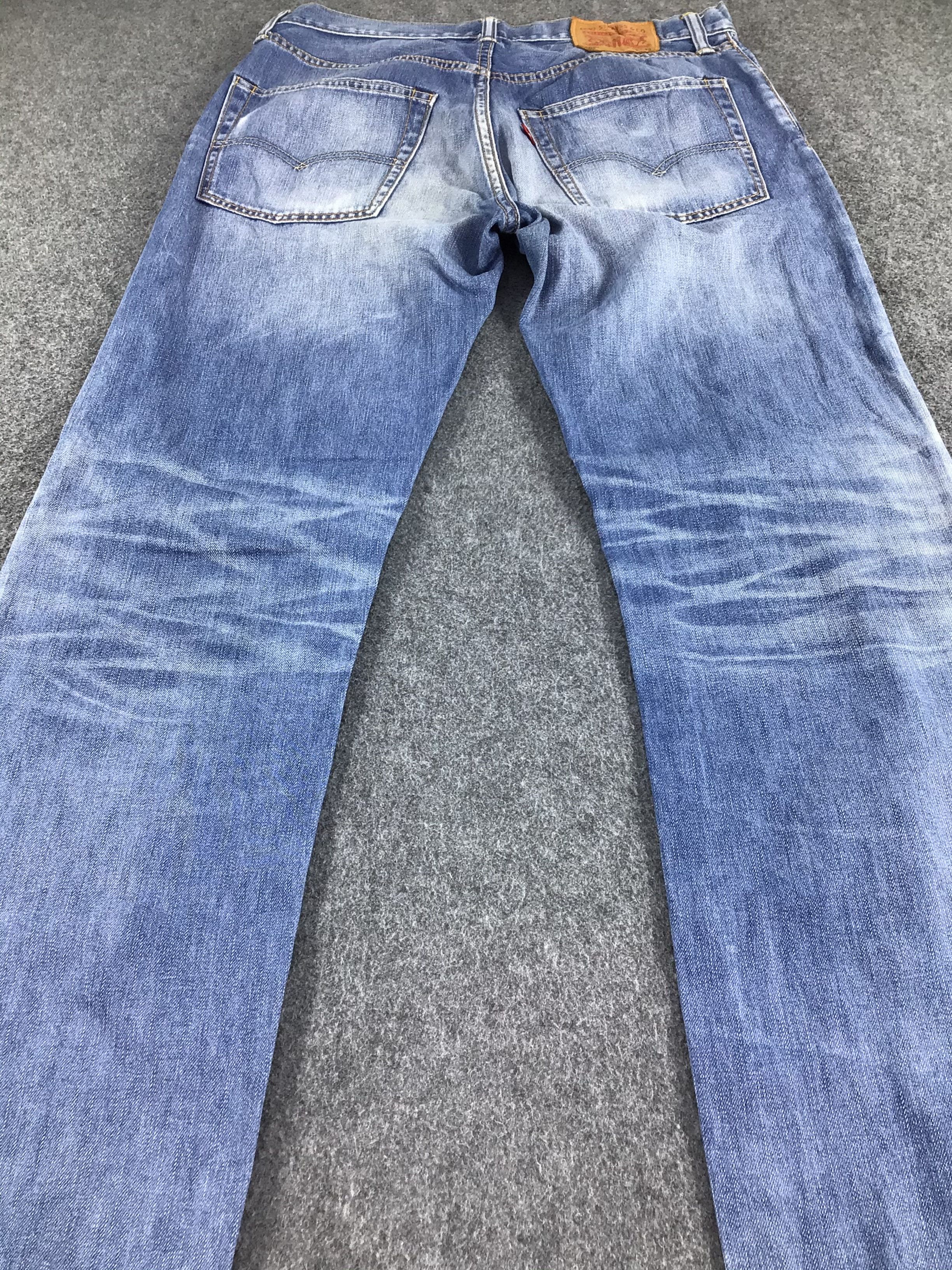 Levi's Levis 502 Jeans-JM105 Size US 33 - 4 Thumbnail
