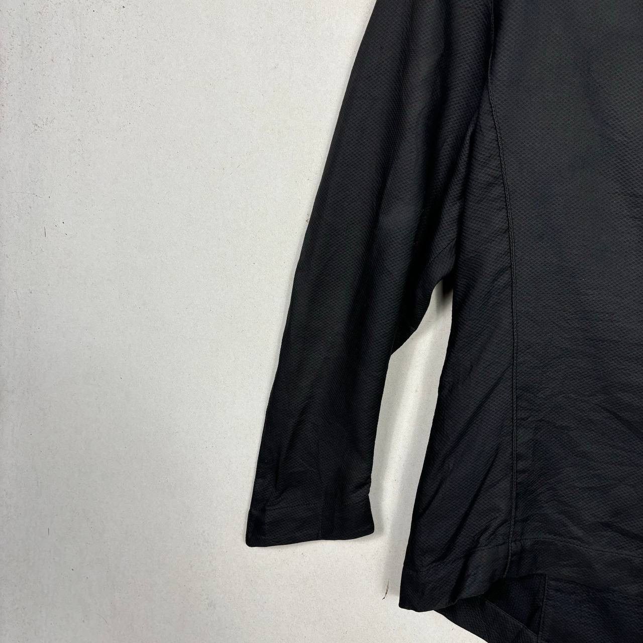 Thierry Mugler VTG Thierry Mugler Edition Black Cotton Structured Jacket Size S / US 4 / IT 40 - 7 Thumbnail