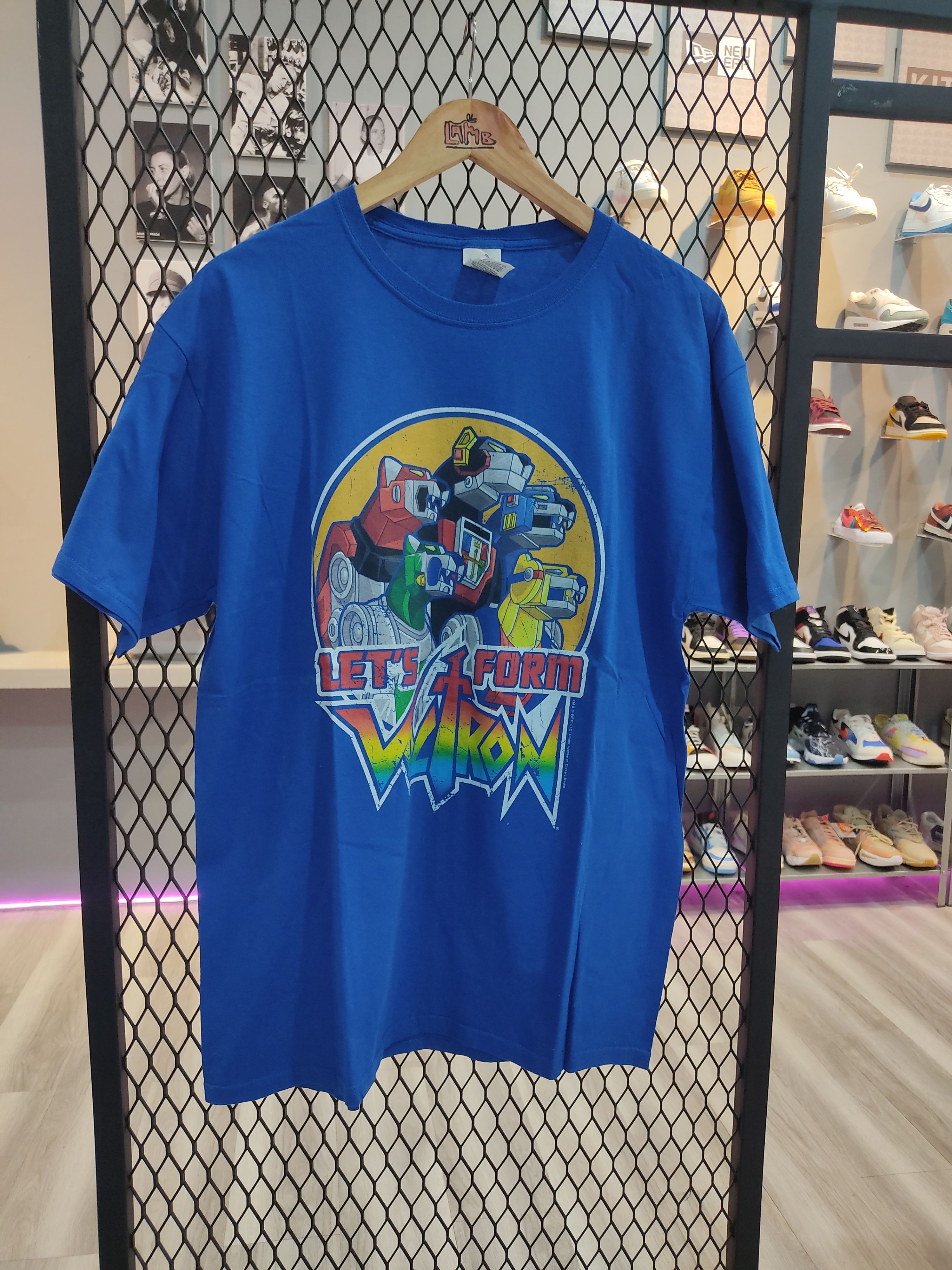 Fruit Of The Loom FRUIT OF THE LOOM VOLTRON Size US L / EU 52-54 / 3 - 1 Thumbnail
