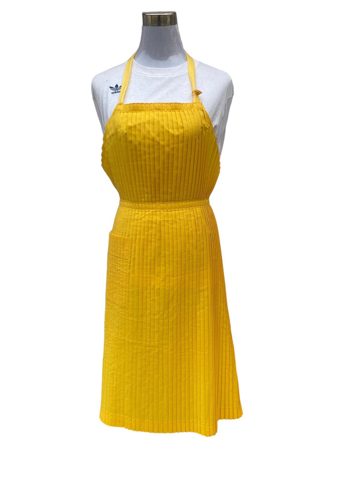 Issey Miyake × Pleats Please Issey Miyake × Vintage VINTAGE ISSEY MIYAKE PLEATS APRON Size ONE SIZE - 1 Thumbnail