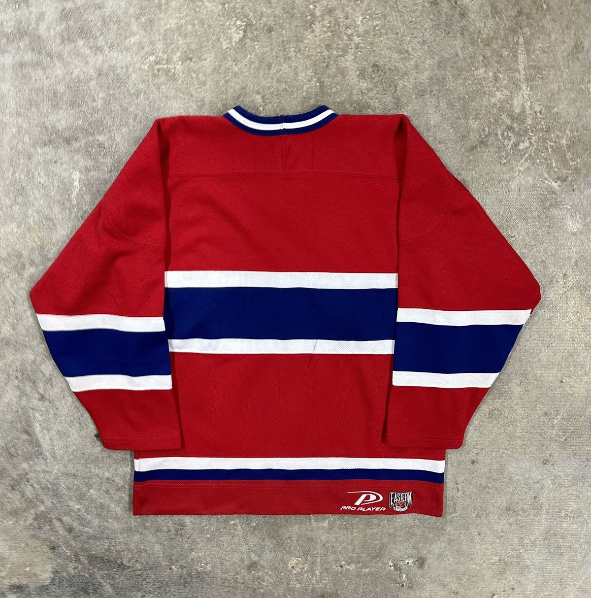 Pro Player Vintage 90s Pro Player Montreal Canadiens NHL Hockey Jersey Size US XS / EU 42 / 0 - 2 Thumbnail