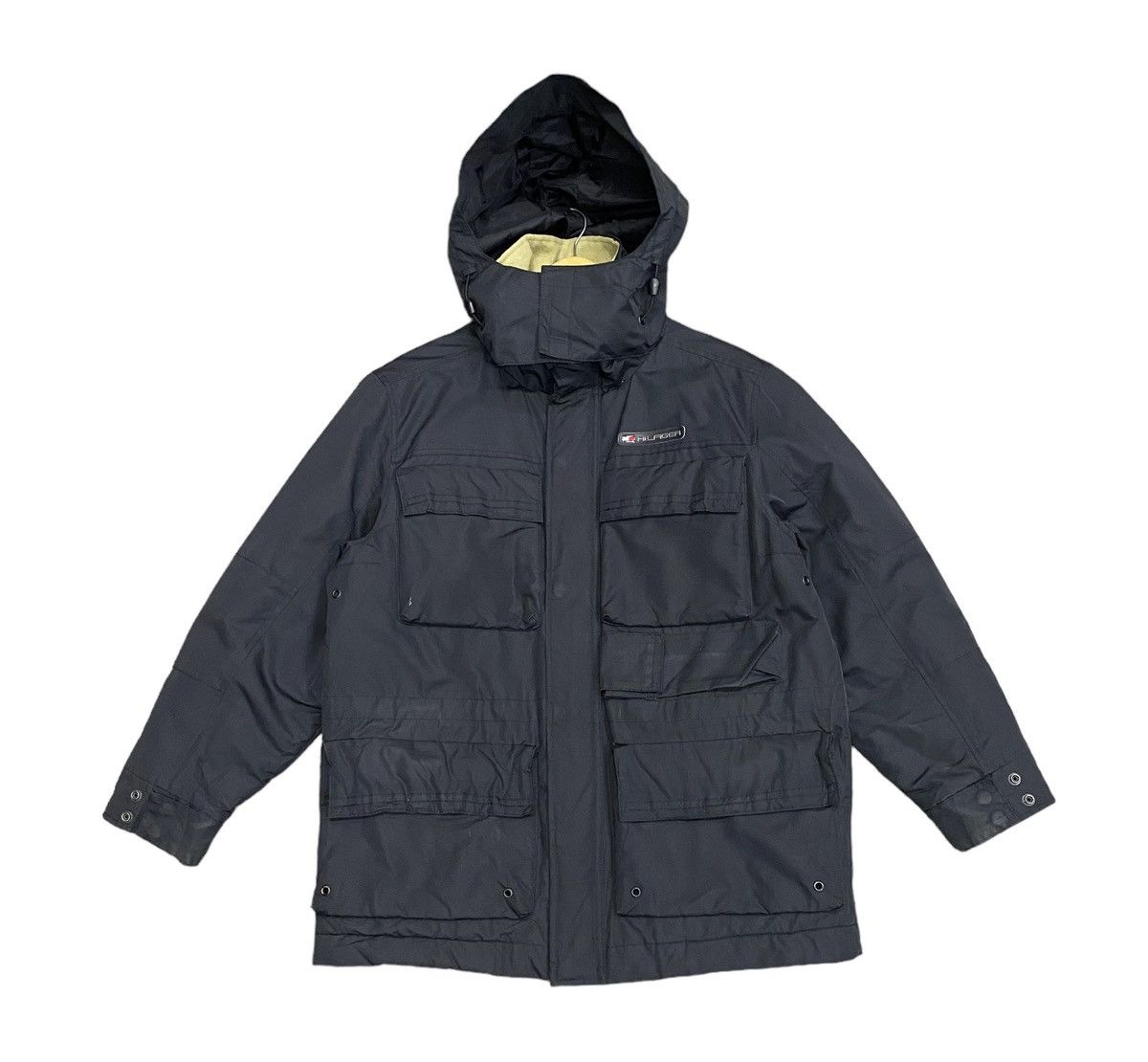 Tommy Hilfiger Tommy Hilfiger Bomber Jacket Hoodie (S) Size US S / EU 44-46 / 1 - 1 Thumbnail